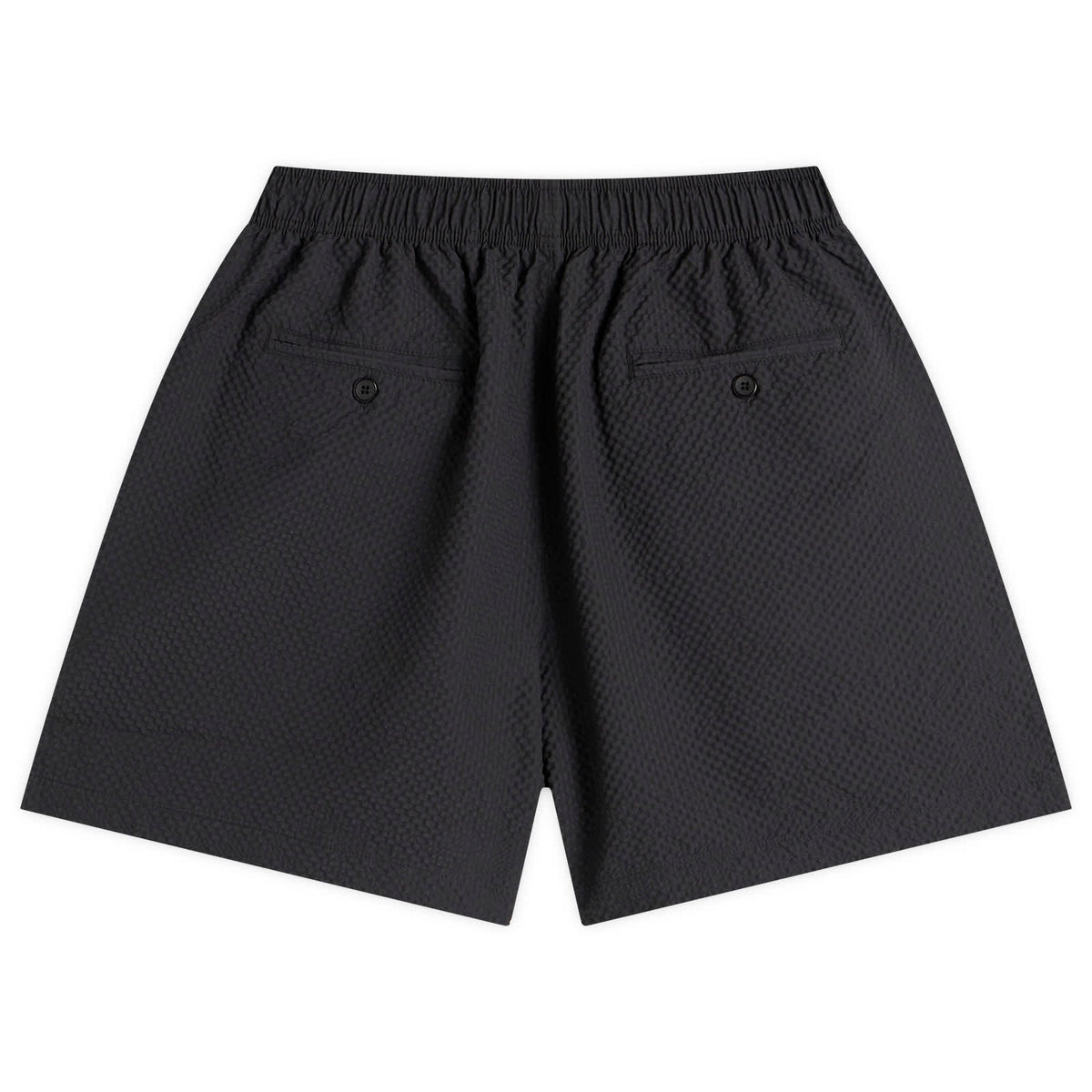 MKI Presented by END. Seersucker Shorts