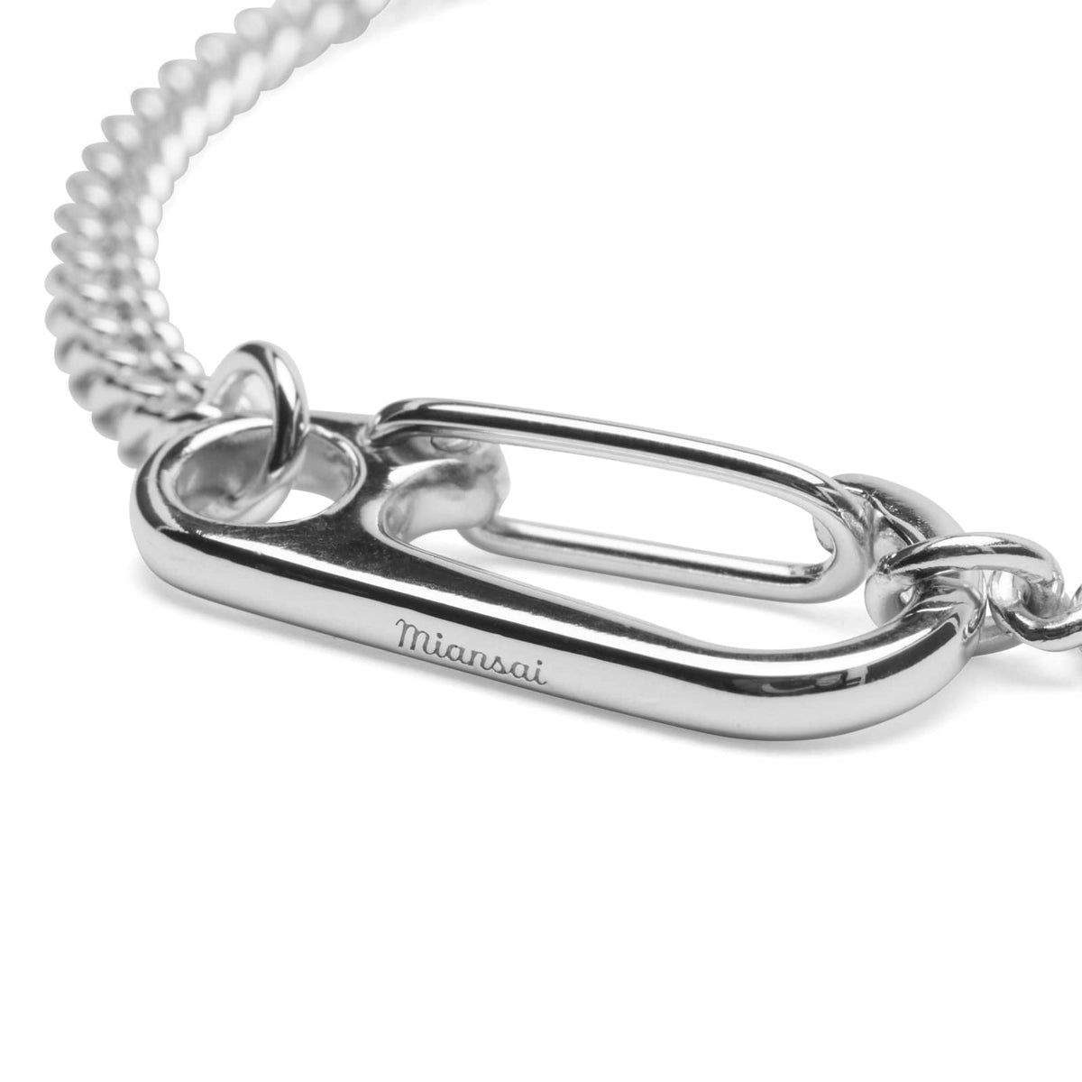 Miansai Ira Chain Bracelet