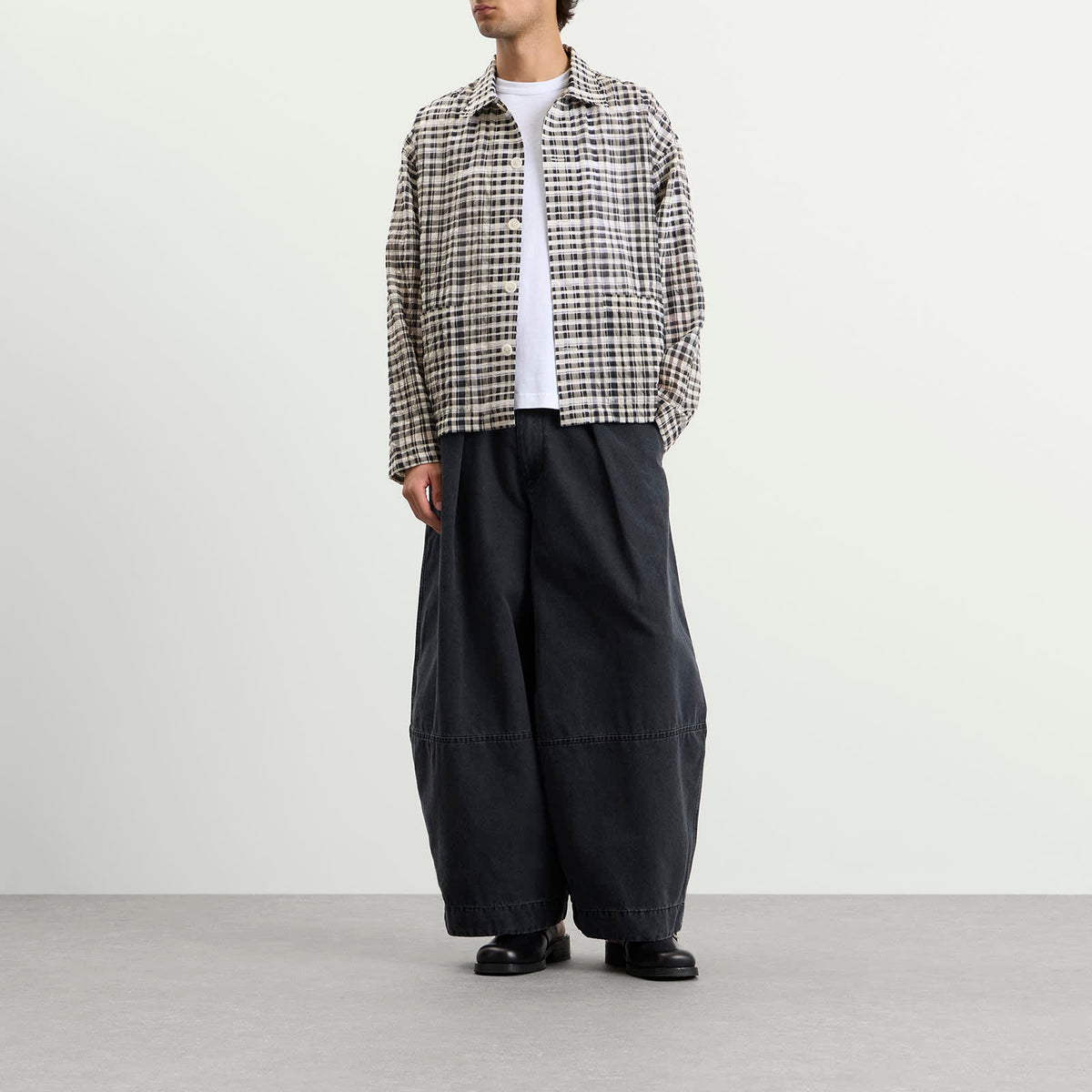 YMC PJ Overshirt
