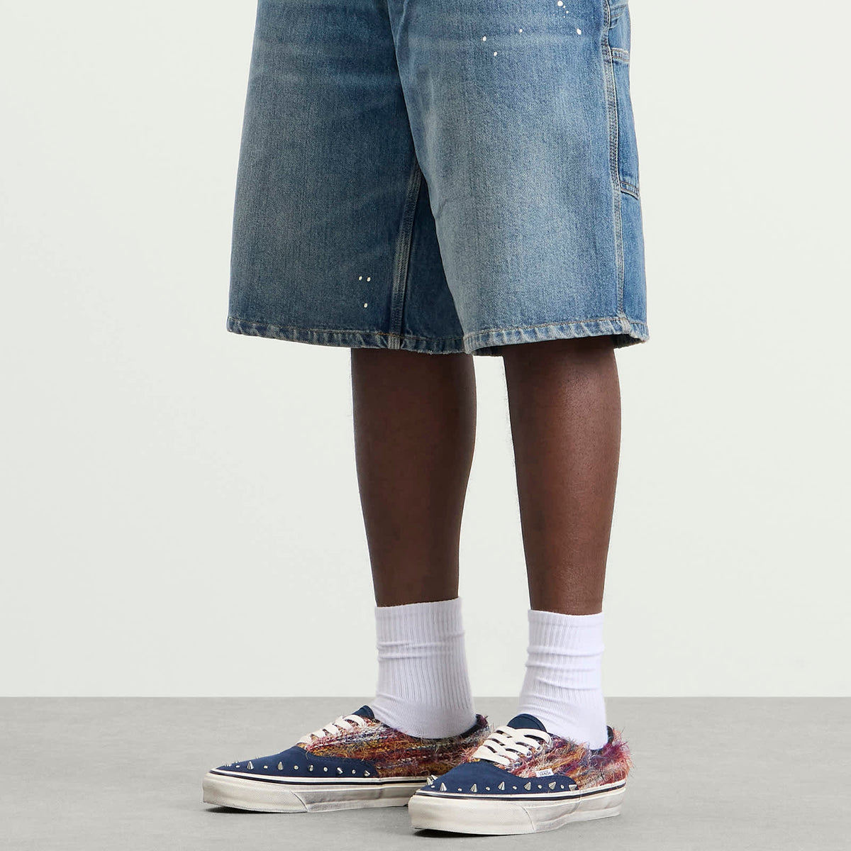 Vans LX Authentic 44 Mohair Sneaker