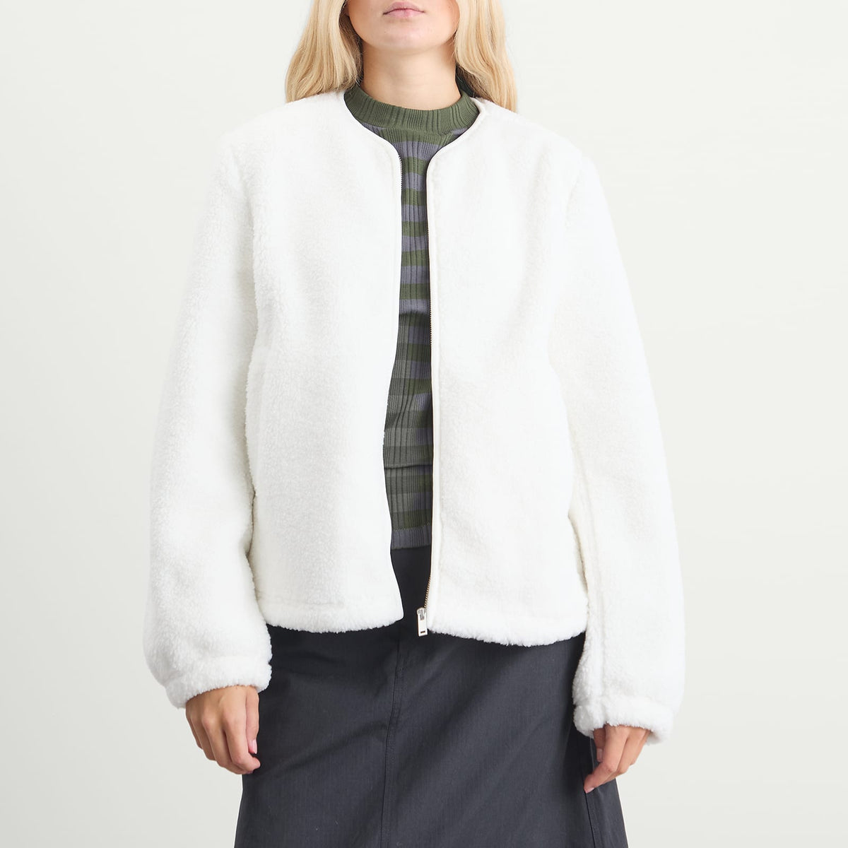 Samsøe Samsøe Saautumn Fleece Jacket