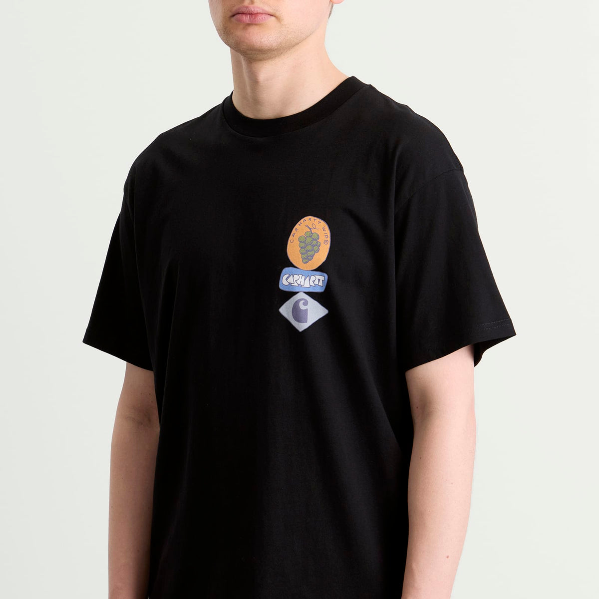 Carhartt WIP Stacked Grapes T-Shirt