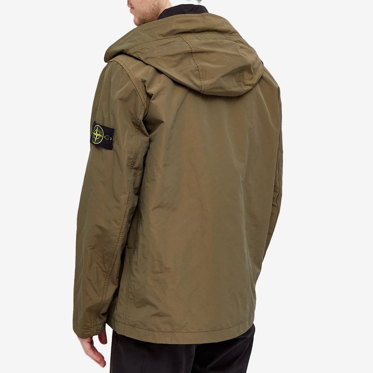 Stone Island Micro Reps Hooded Jacket