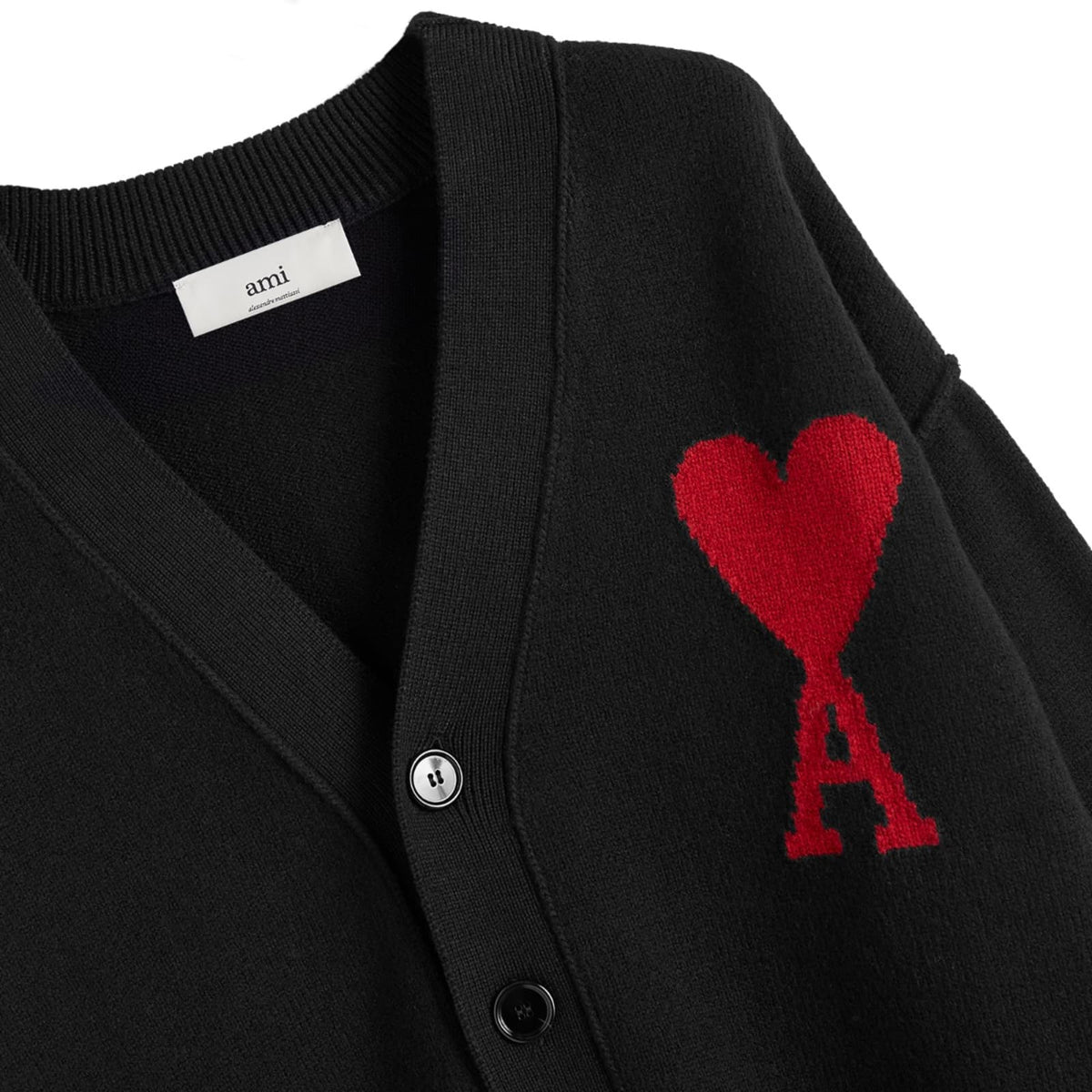 AMI ADC Big Cardigan