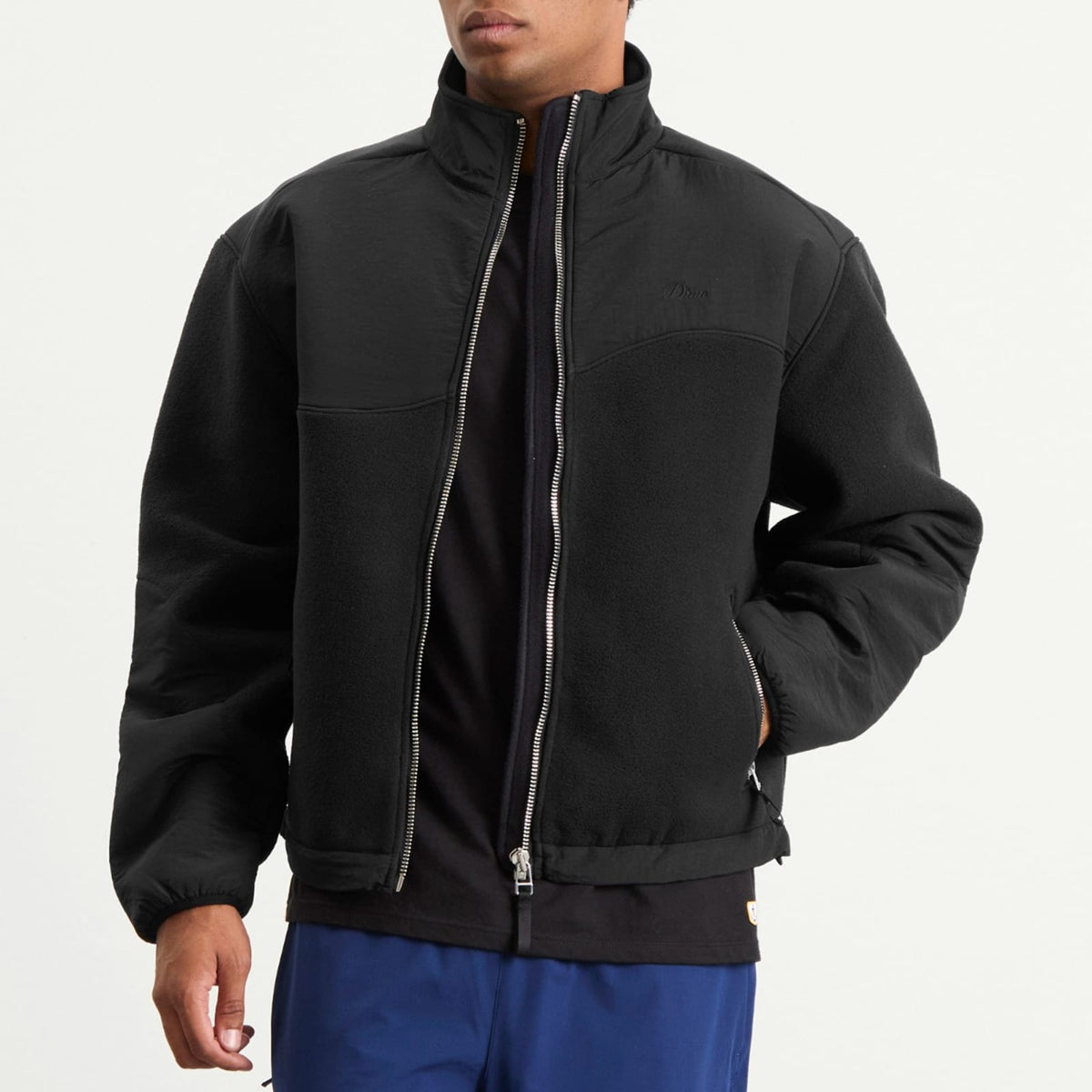 Dime Heavyweight Fleece Jacket