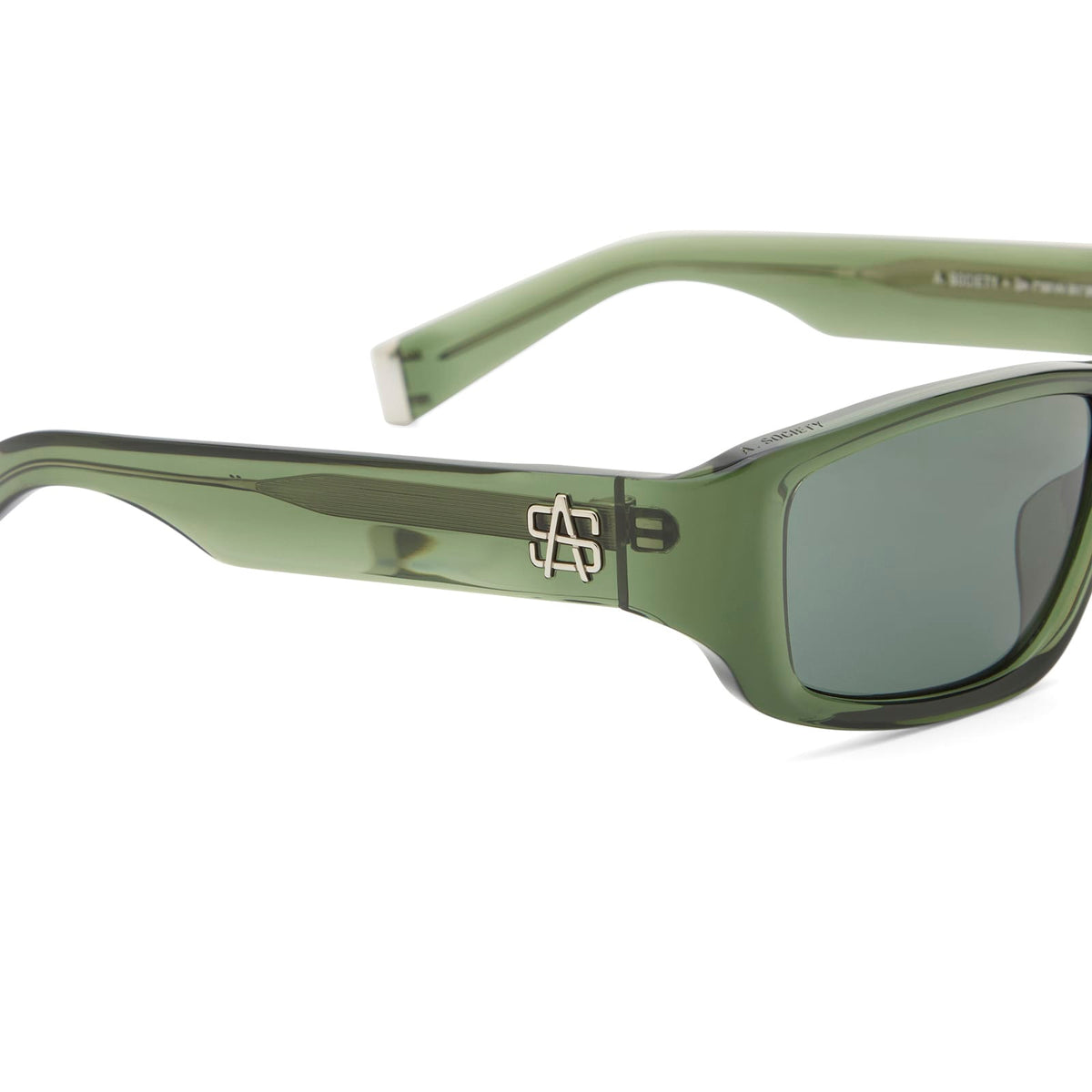 A. SOCIETY x New Era Scotty Sunglasses