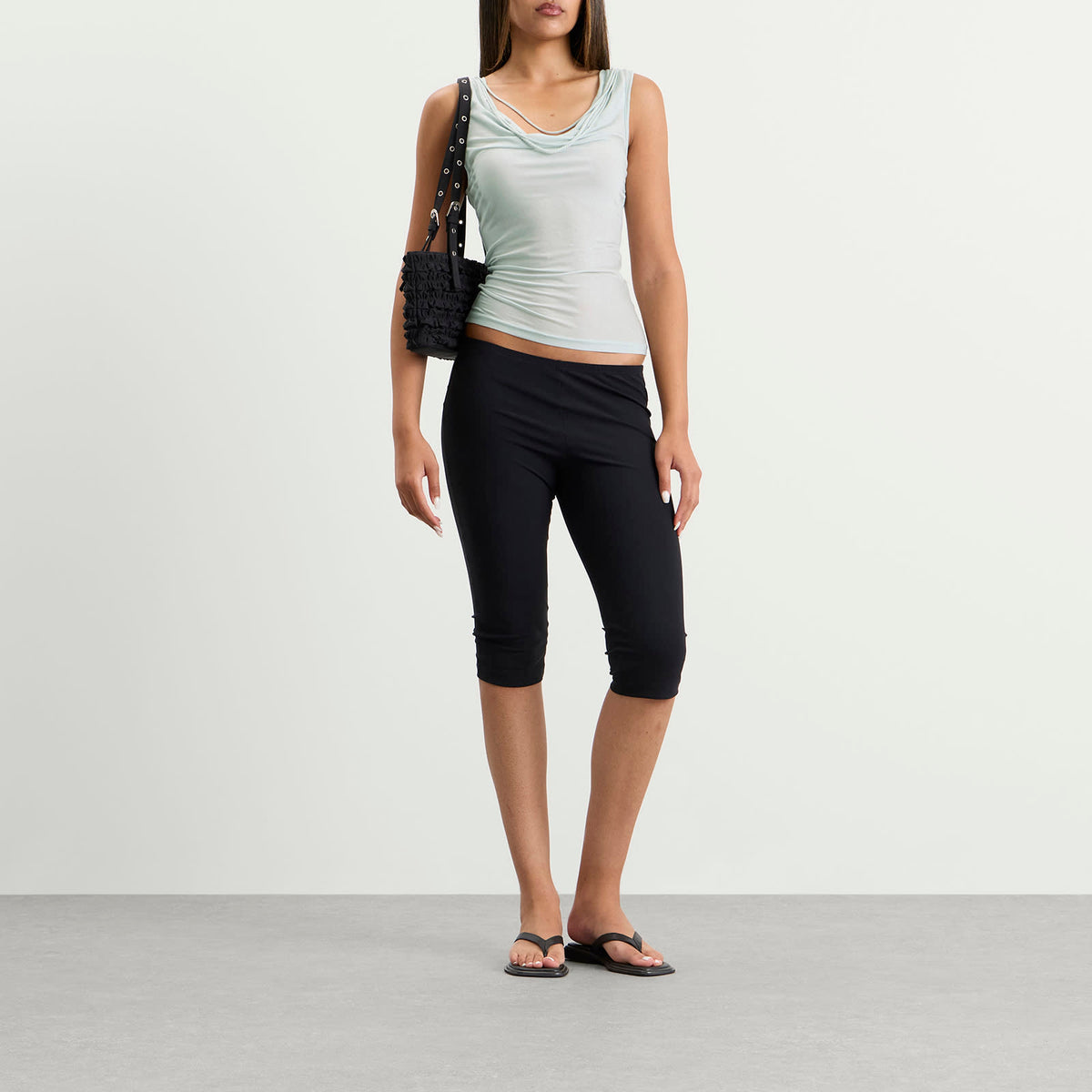Peachy Den Blanche Top