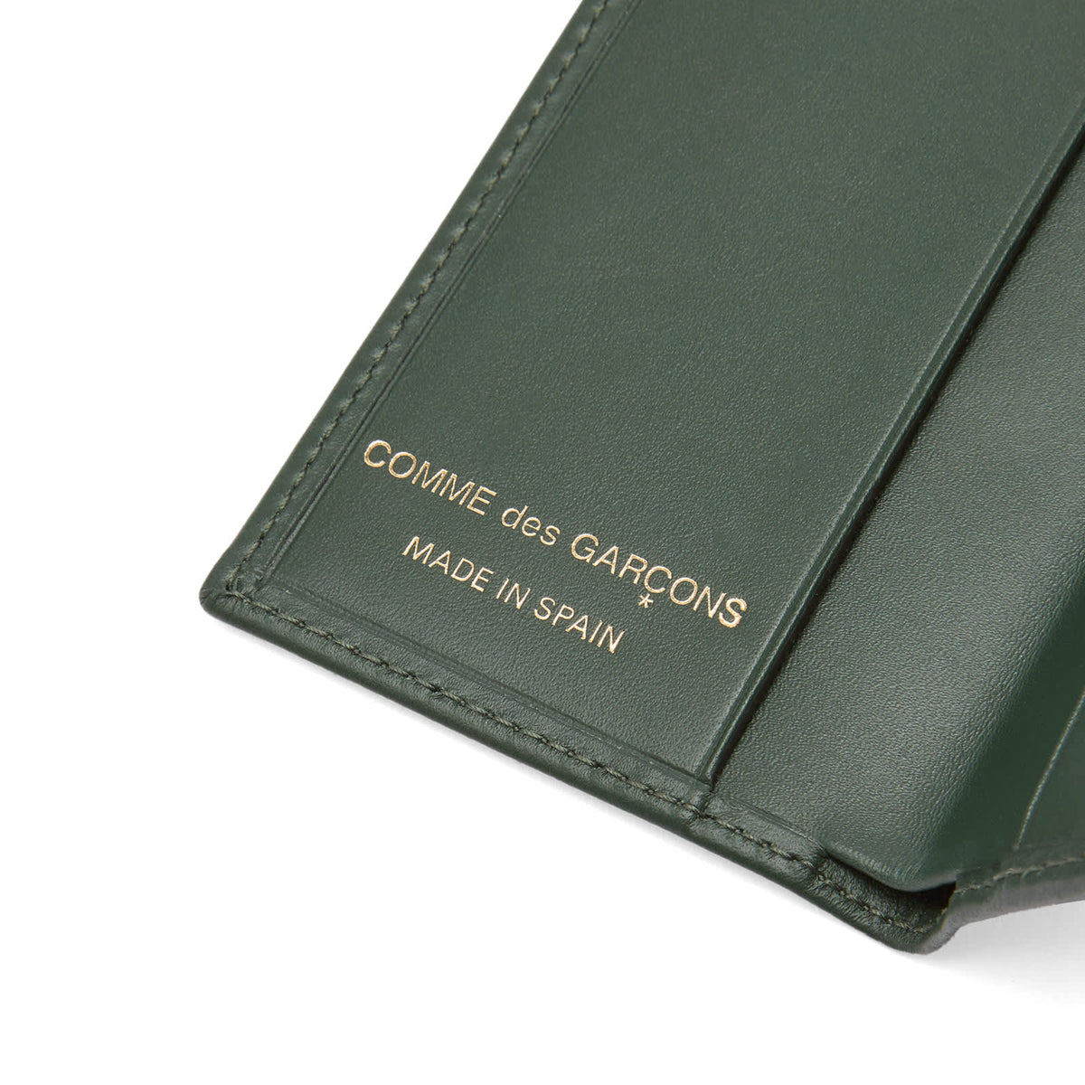 Comme des Garcons SA6400 Classic Wallet