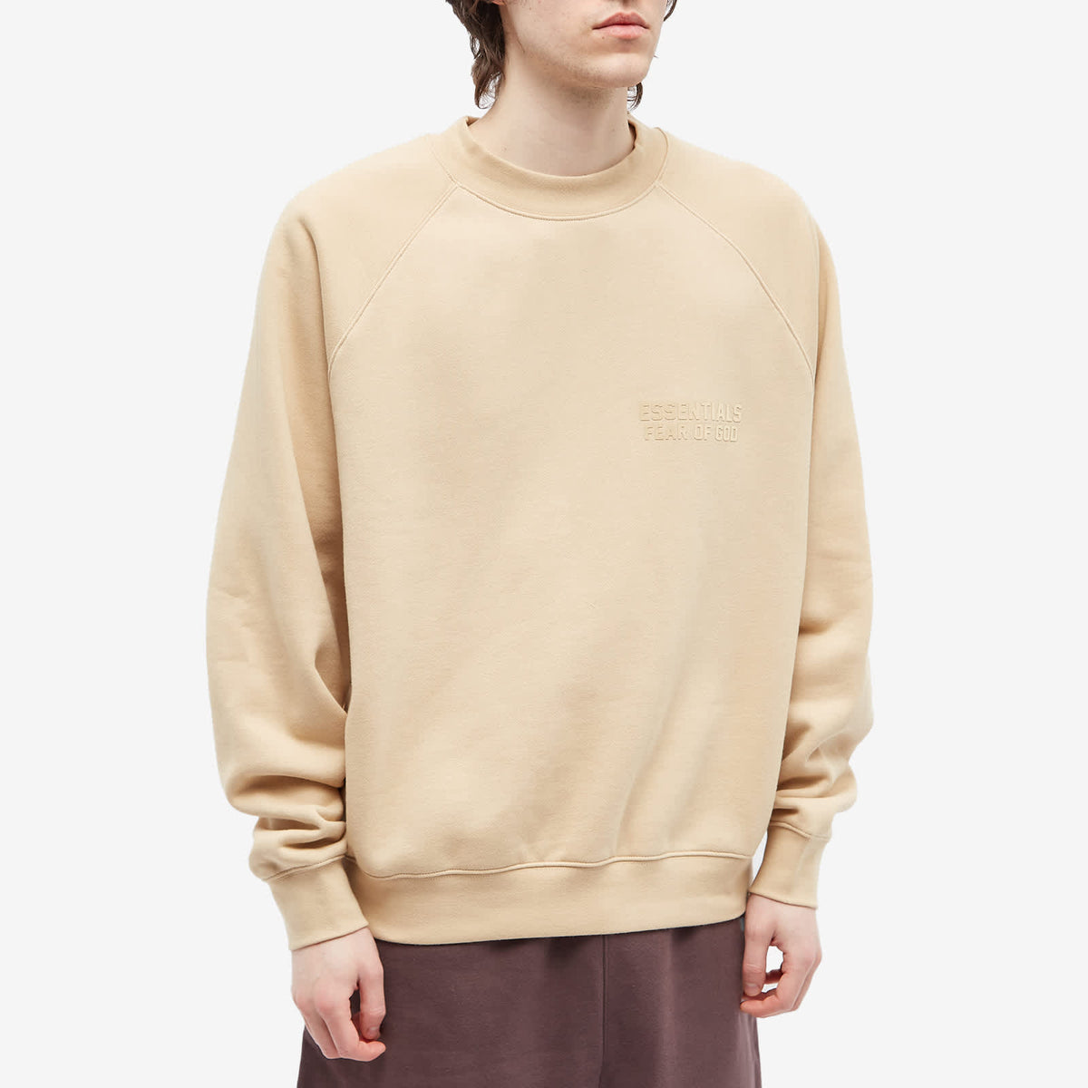 Fear of God Essentials Crew Sweat