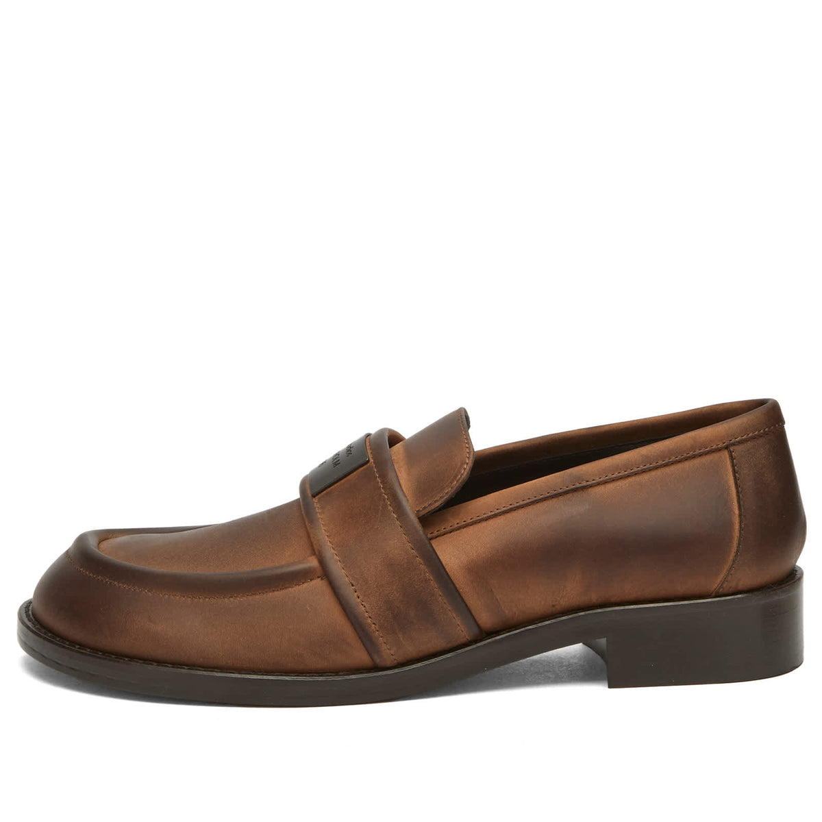 Acne Studios Bargot Aged Loafer