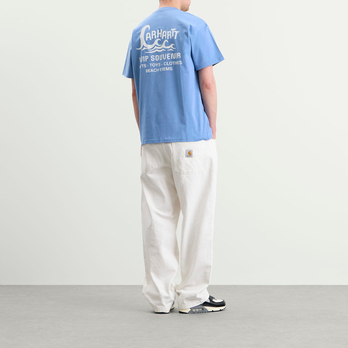 Carhartt WIP Waves T-Shirt