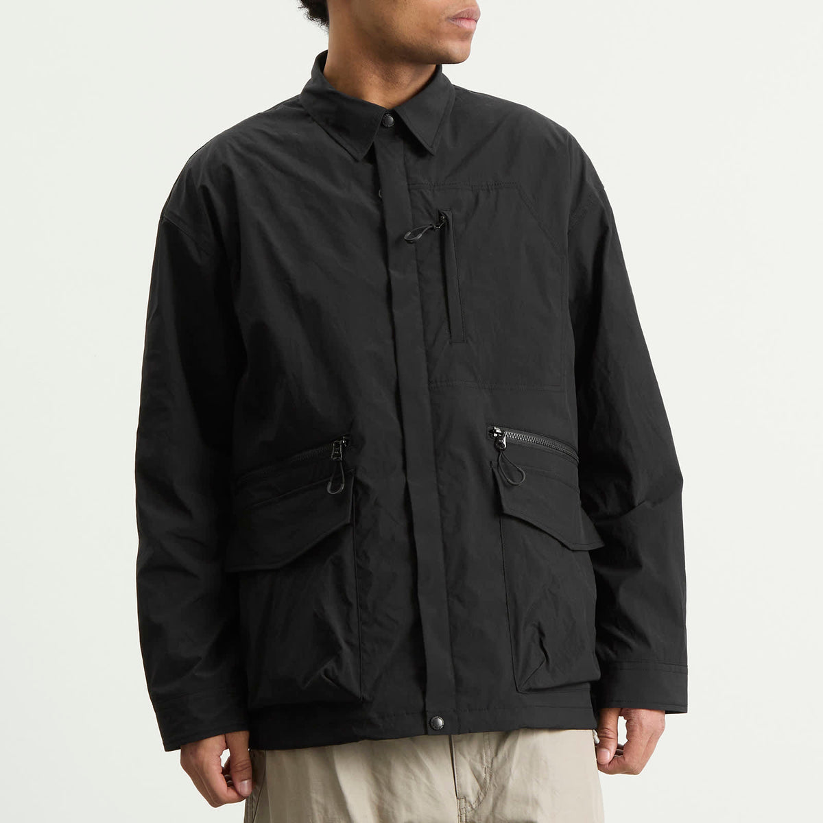 Comme des Garçons Homme Weather Jacket