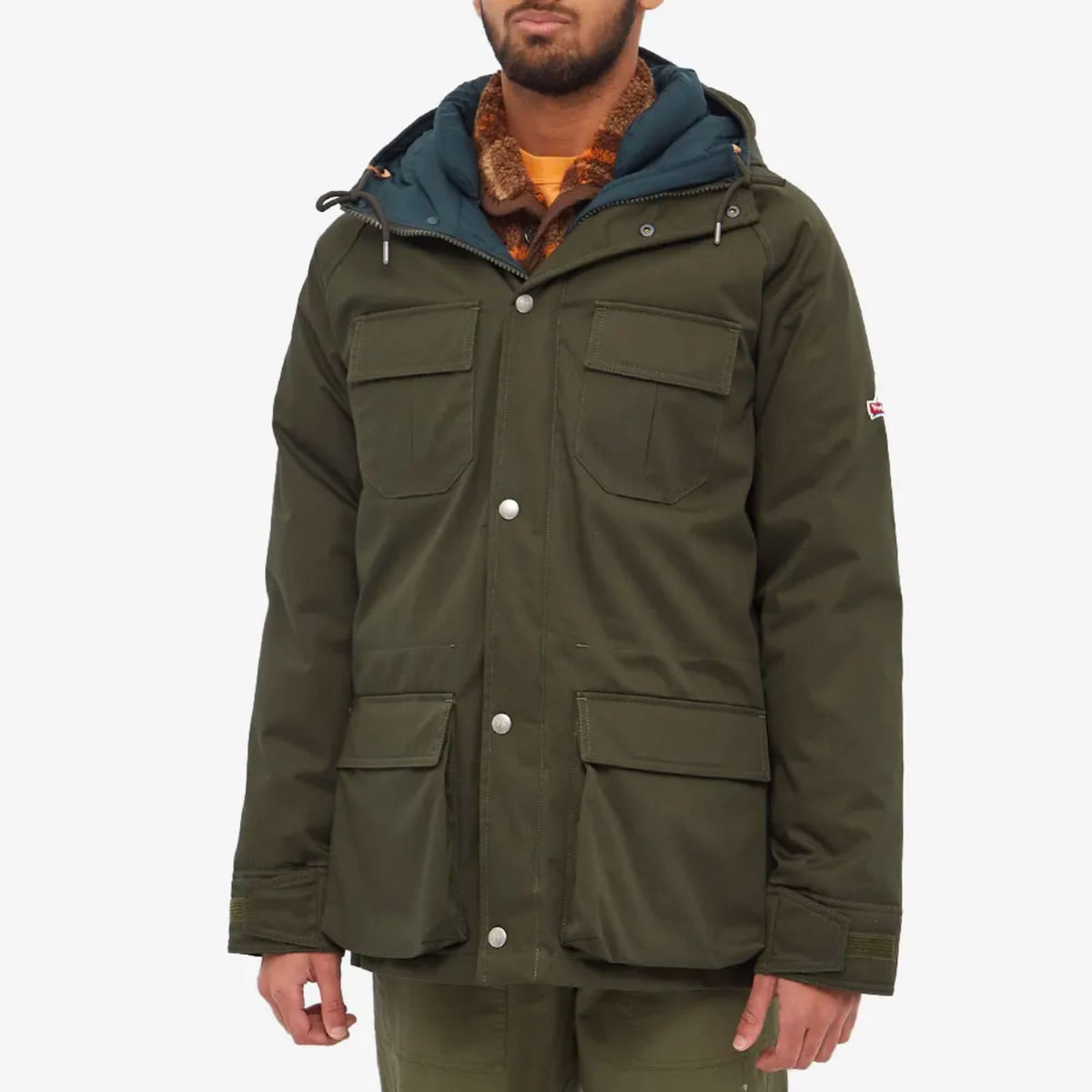 HOLUBAR Deer LI77 Hunter Jacket