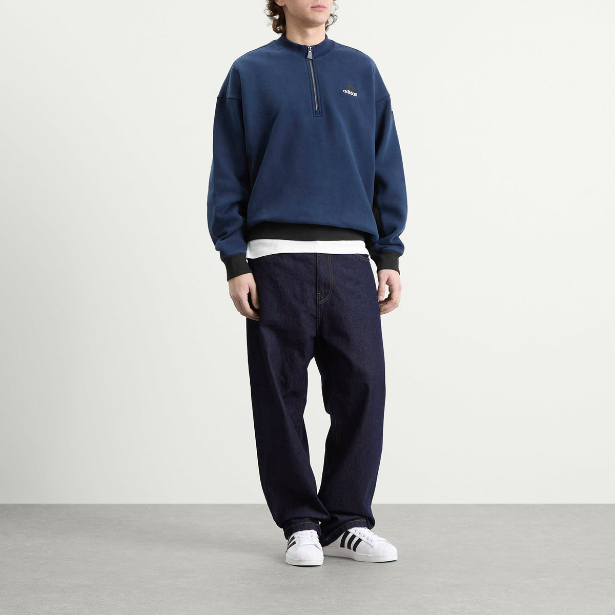 Adidas EQT Half Zip Top