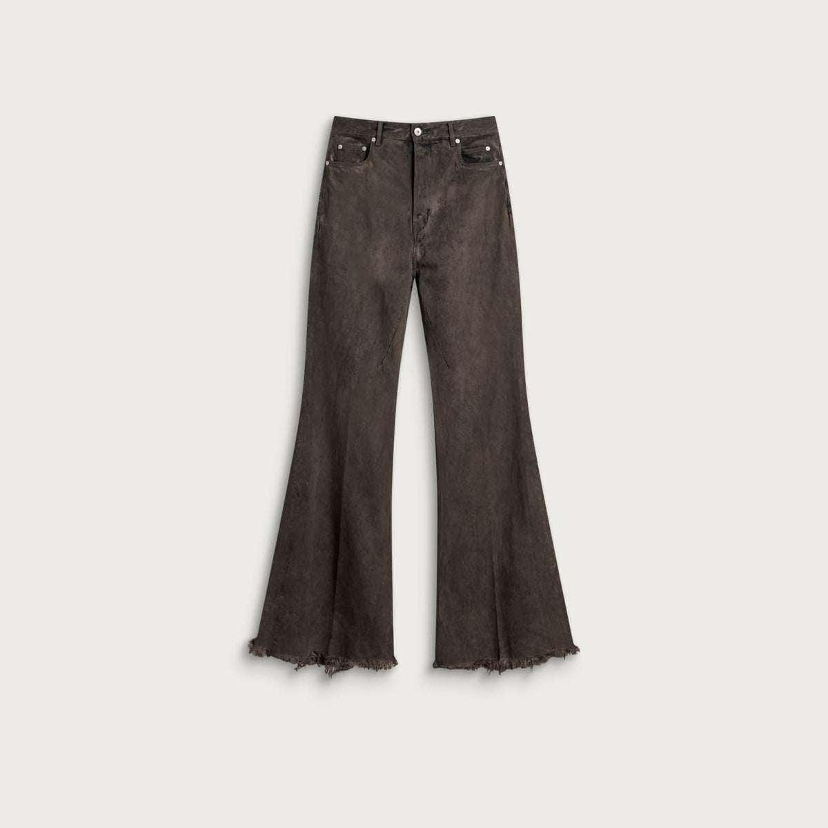 Rick Owens Bolan Bootcut Jeans