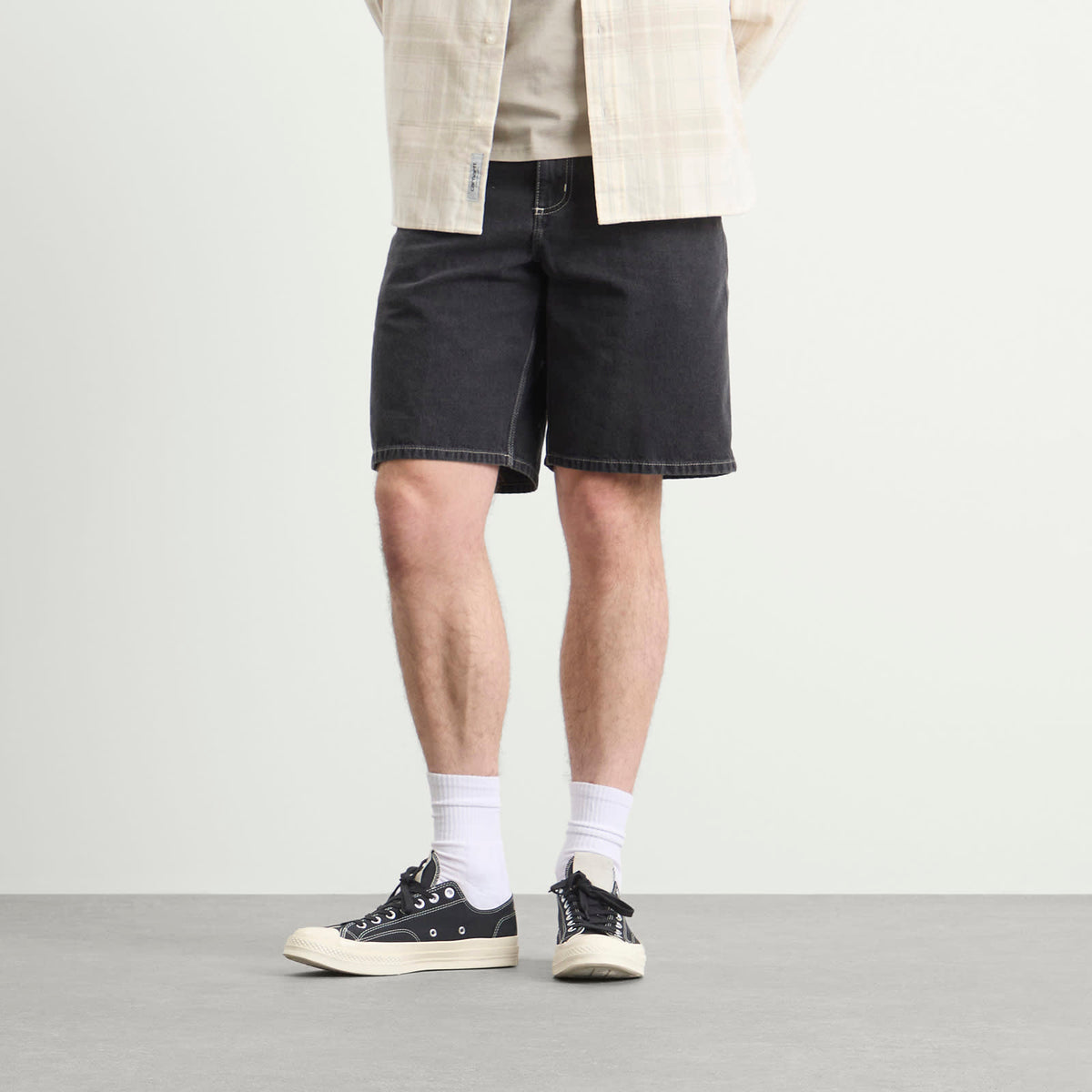 Carhartt WIP Denim Simple Shorts