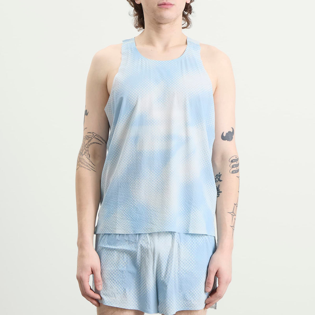 Represent 247 Ultra Singlet