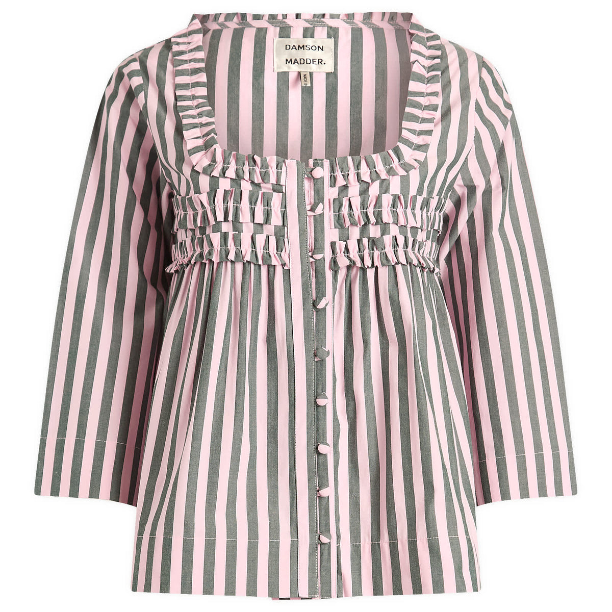 Damson Madder Leilani Blouse