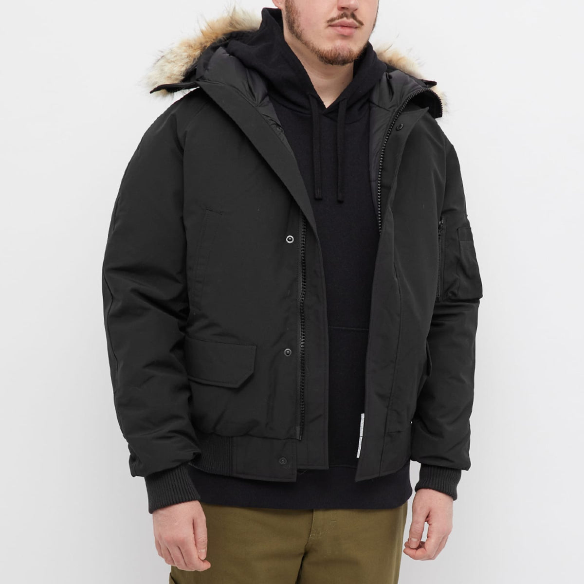 Canada Goose Chilliwack Bomber Jacket