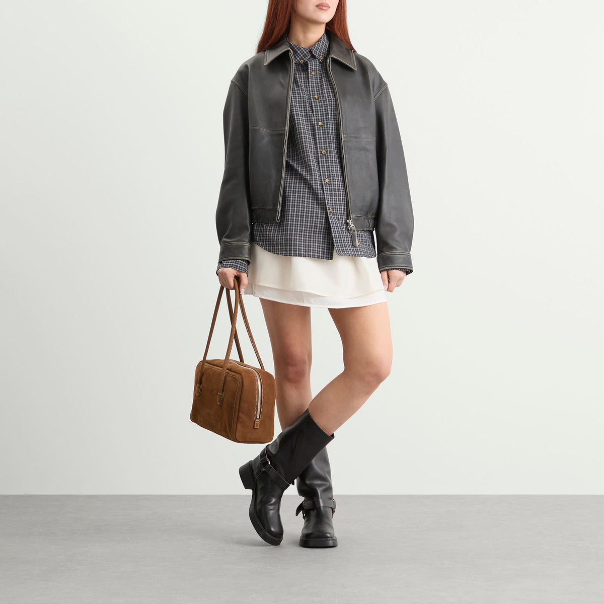 Dunst Layered Volume Skirt