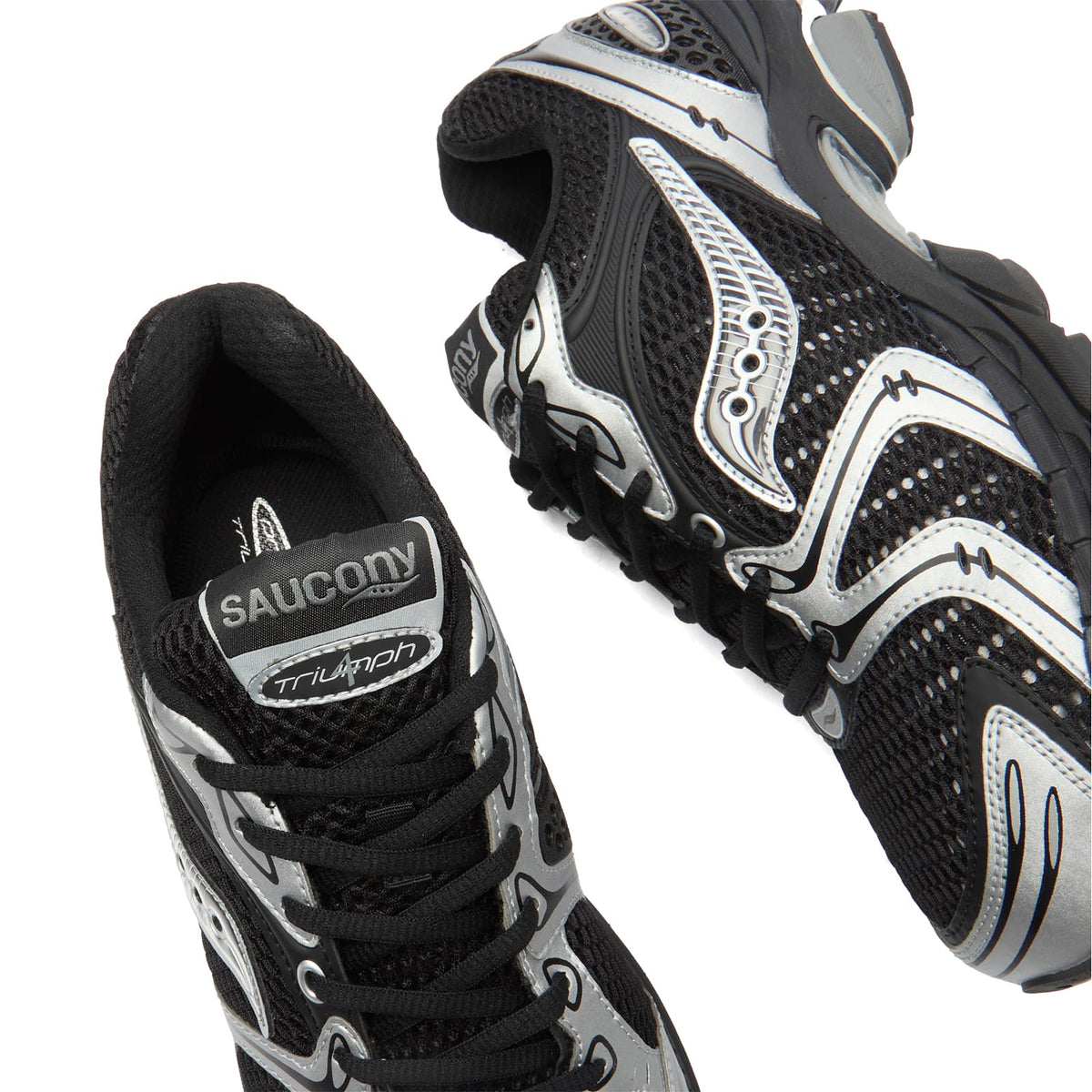 Saucony Progrid Triumph 4 Sneaker