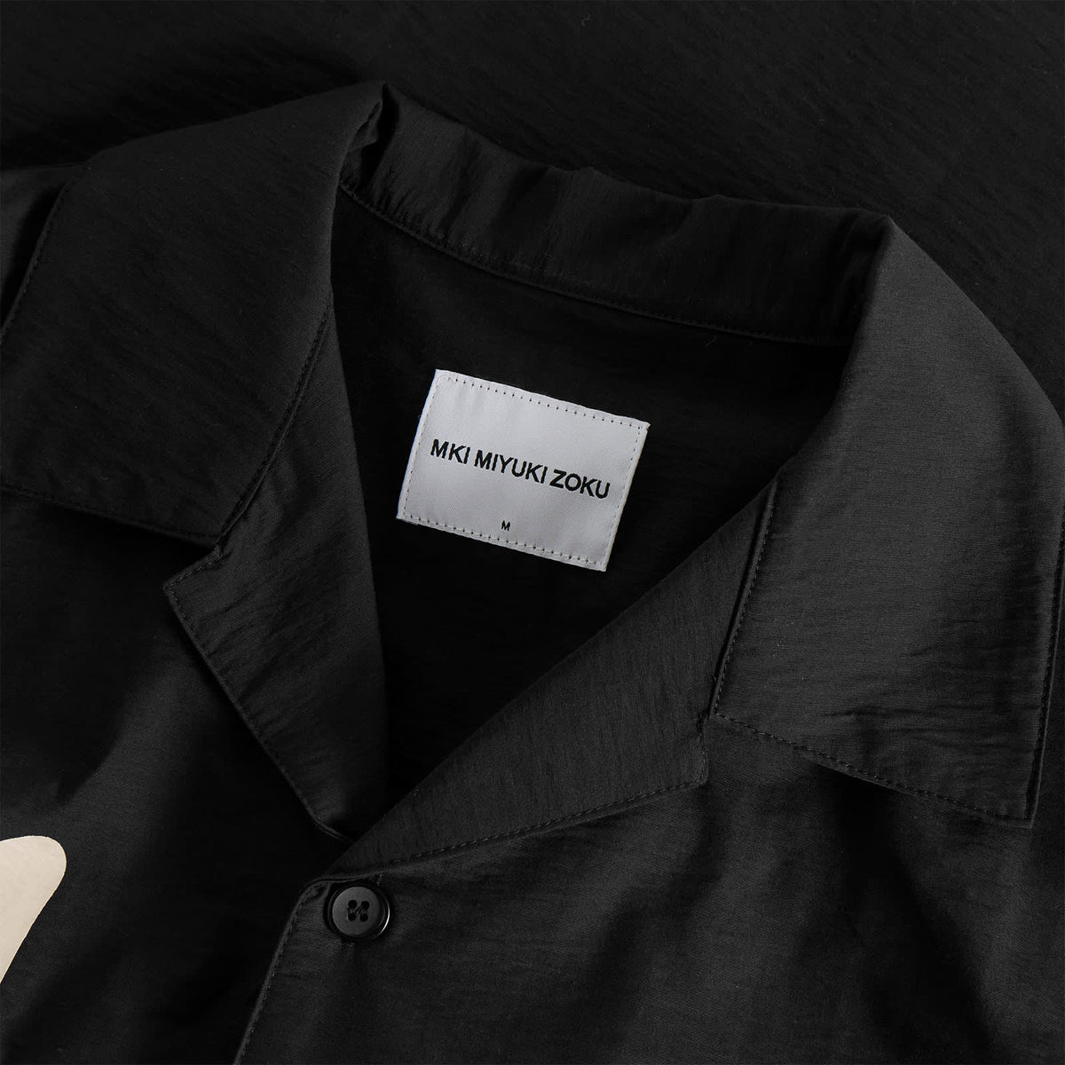 MKI Presented by END. Botanical Print Vacation Shirt