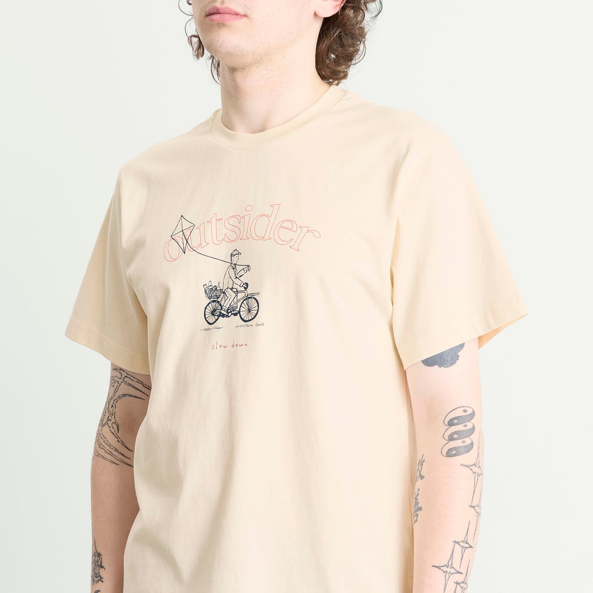 Foret Cyclist T-Shirt