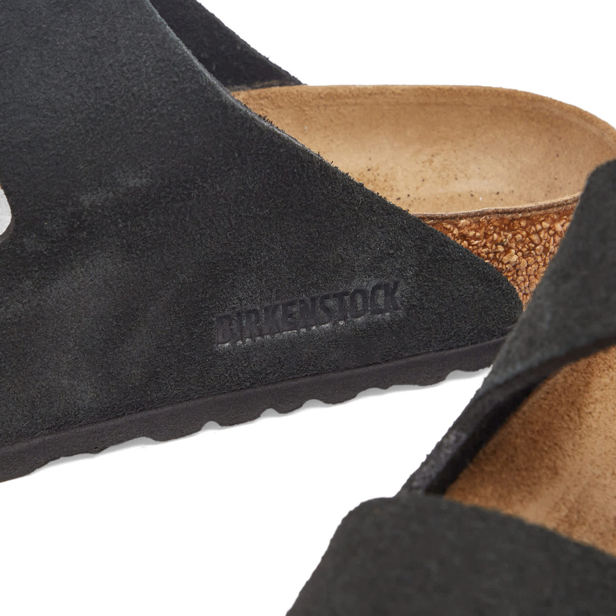 Birkenstock Arizona Black