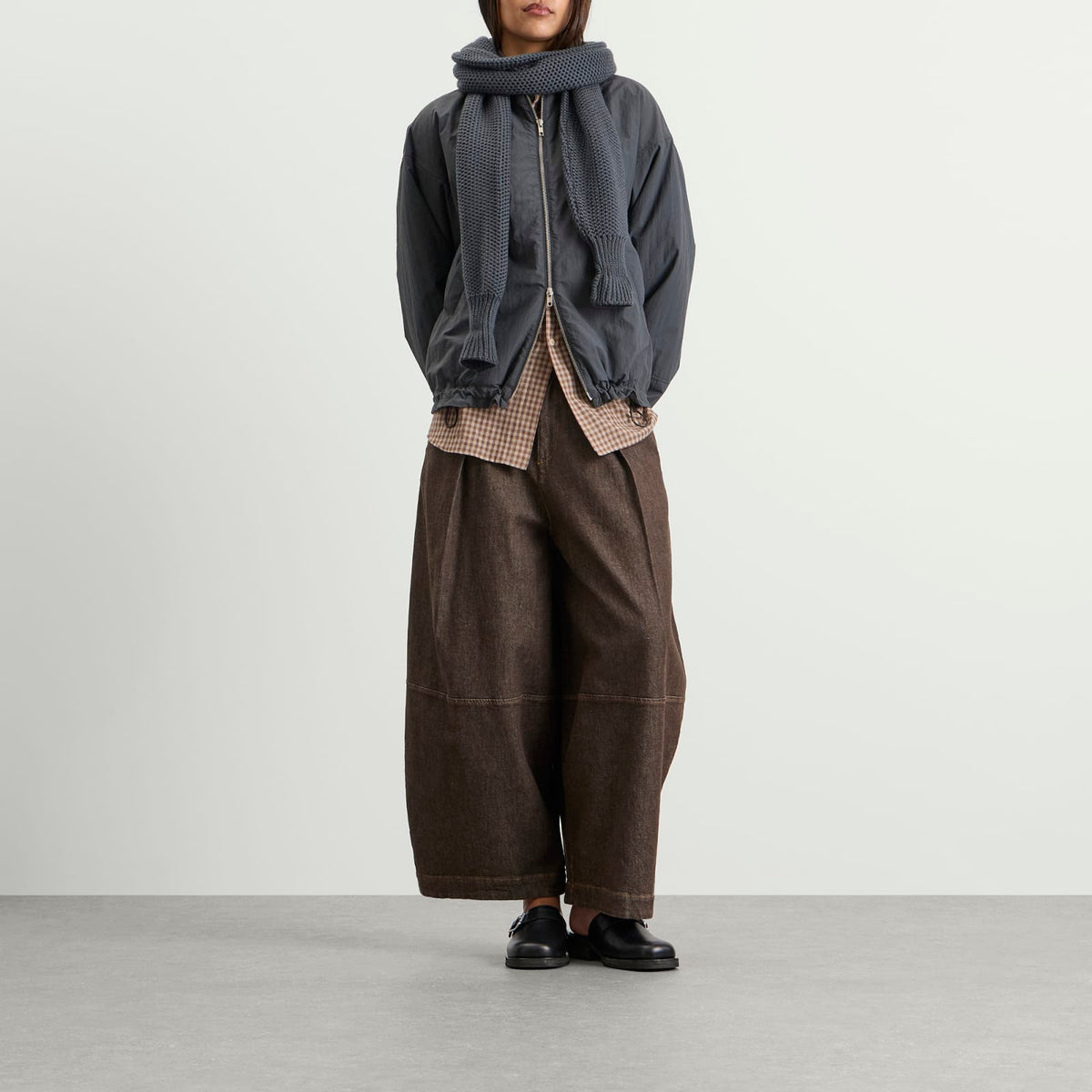YMC Sleeve Scarf