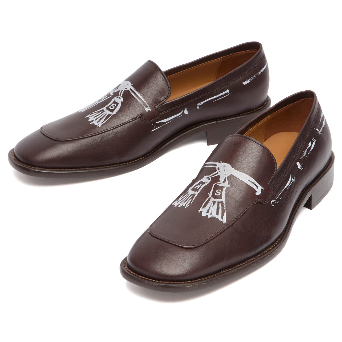 Acne Studios Bassel Loafers