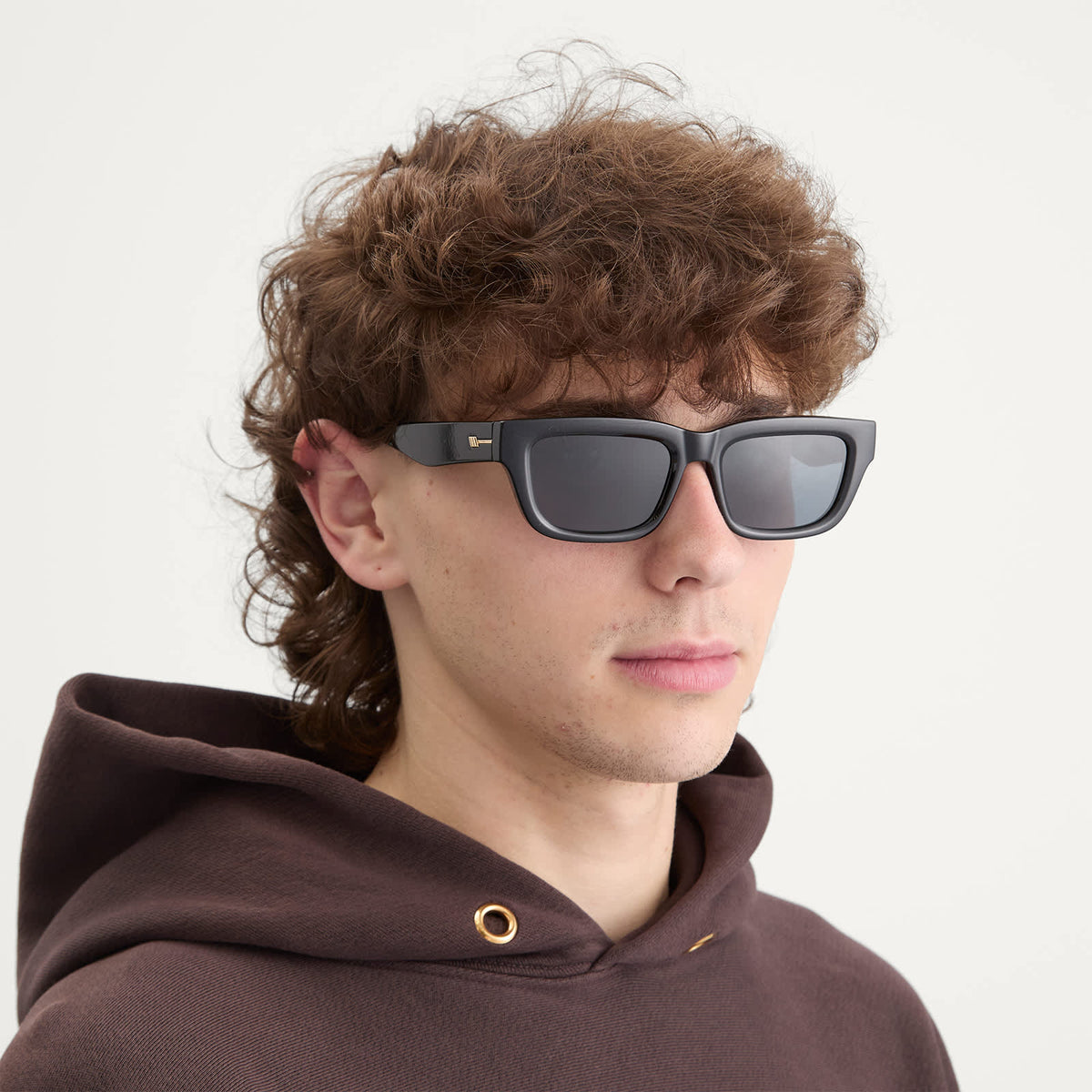 Le Specs Le Castle Sunglasses