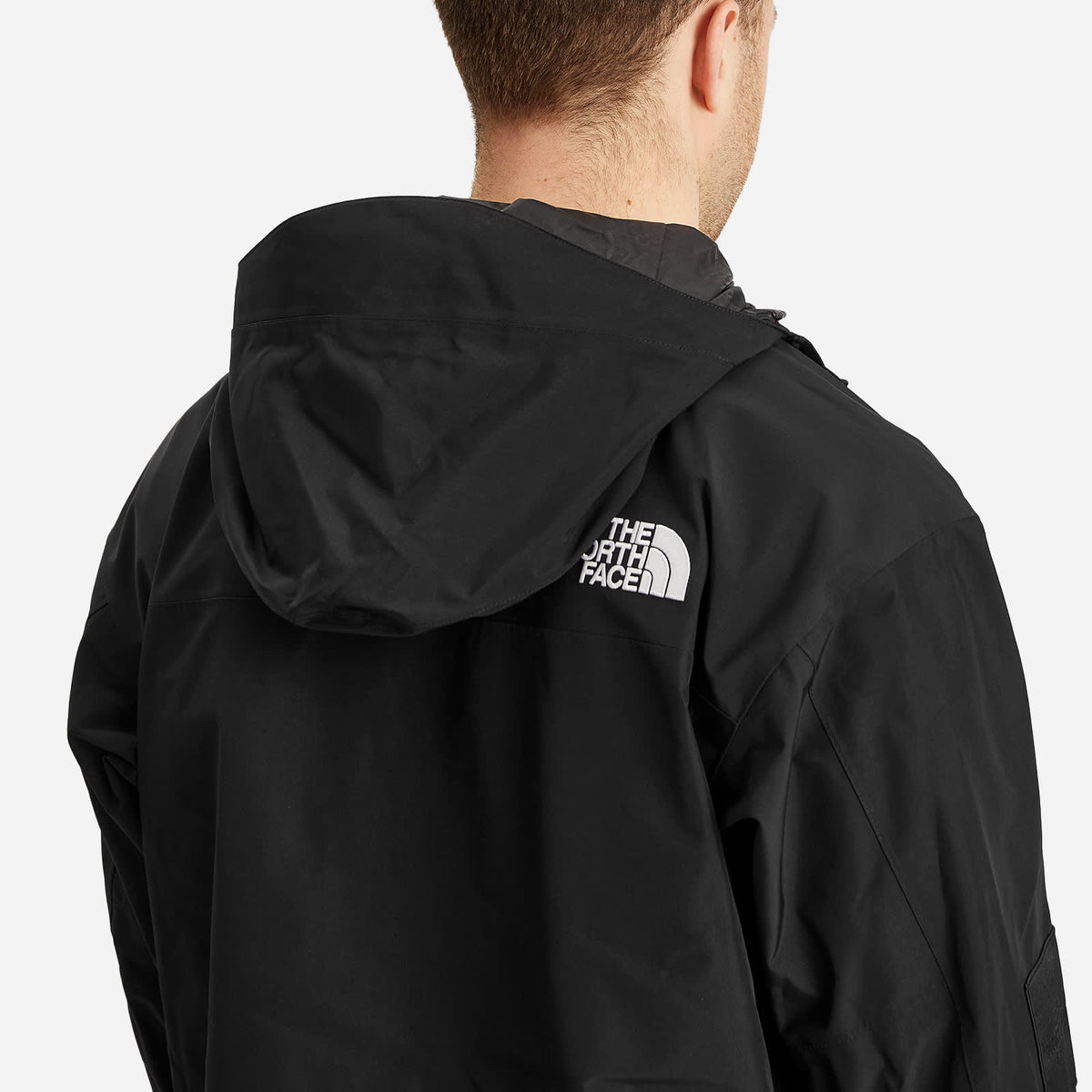 The North Face Gore-Tex Mountain Jacket