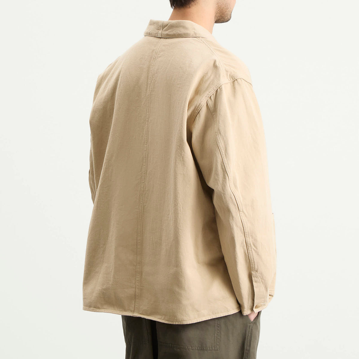 Kaptain Sunshine Cotton Drill Coverall Jacket