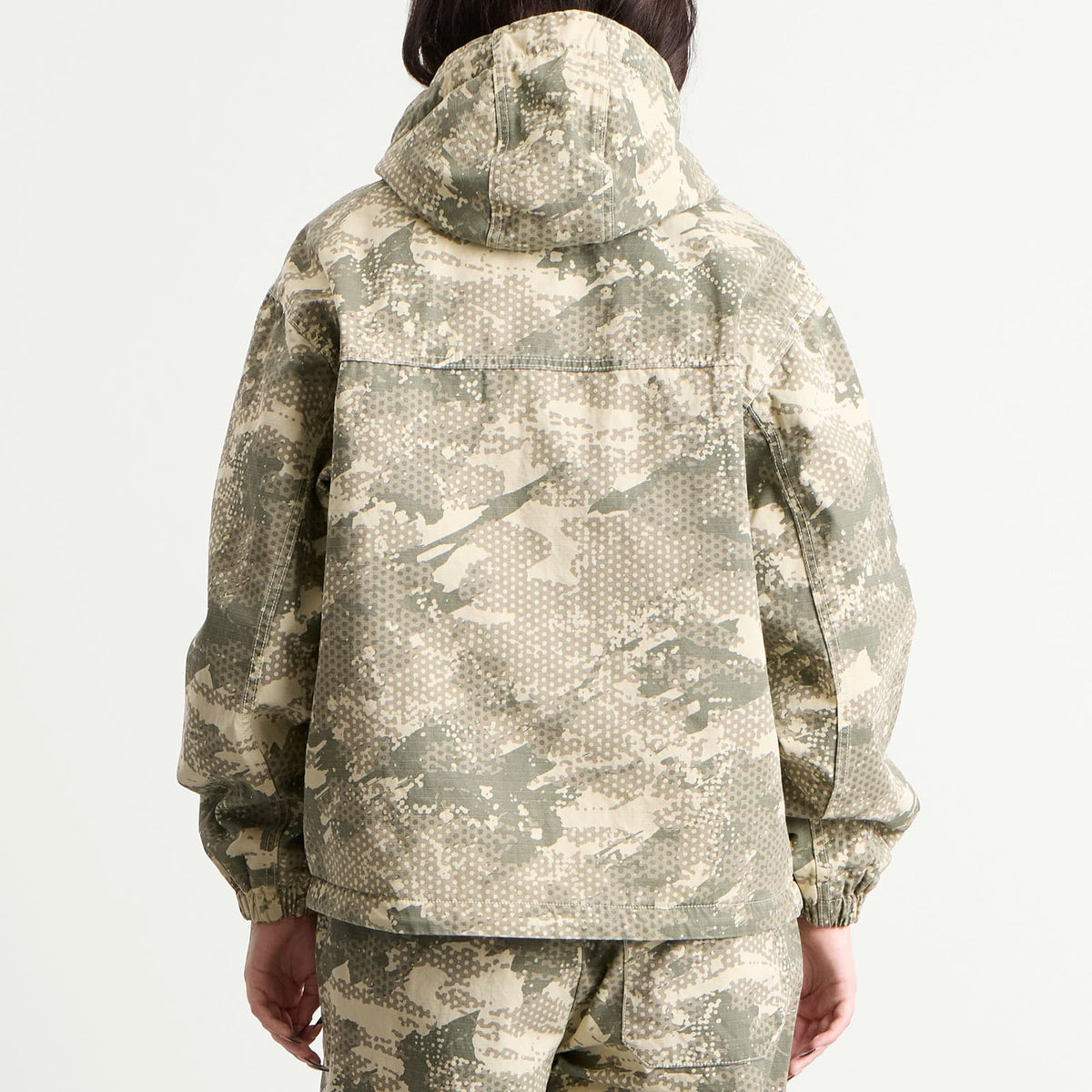 No Problemo Forest Ripstop Work Jacket