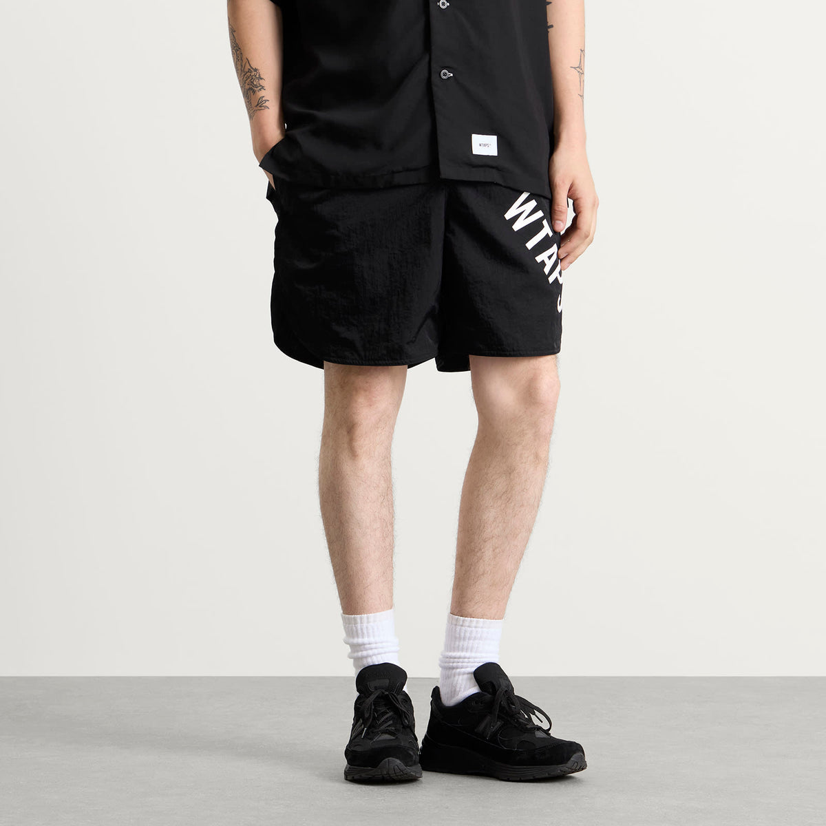 WTAPS Spss2501  Shorts