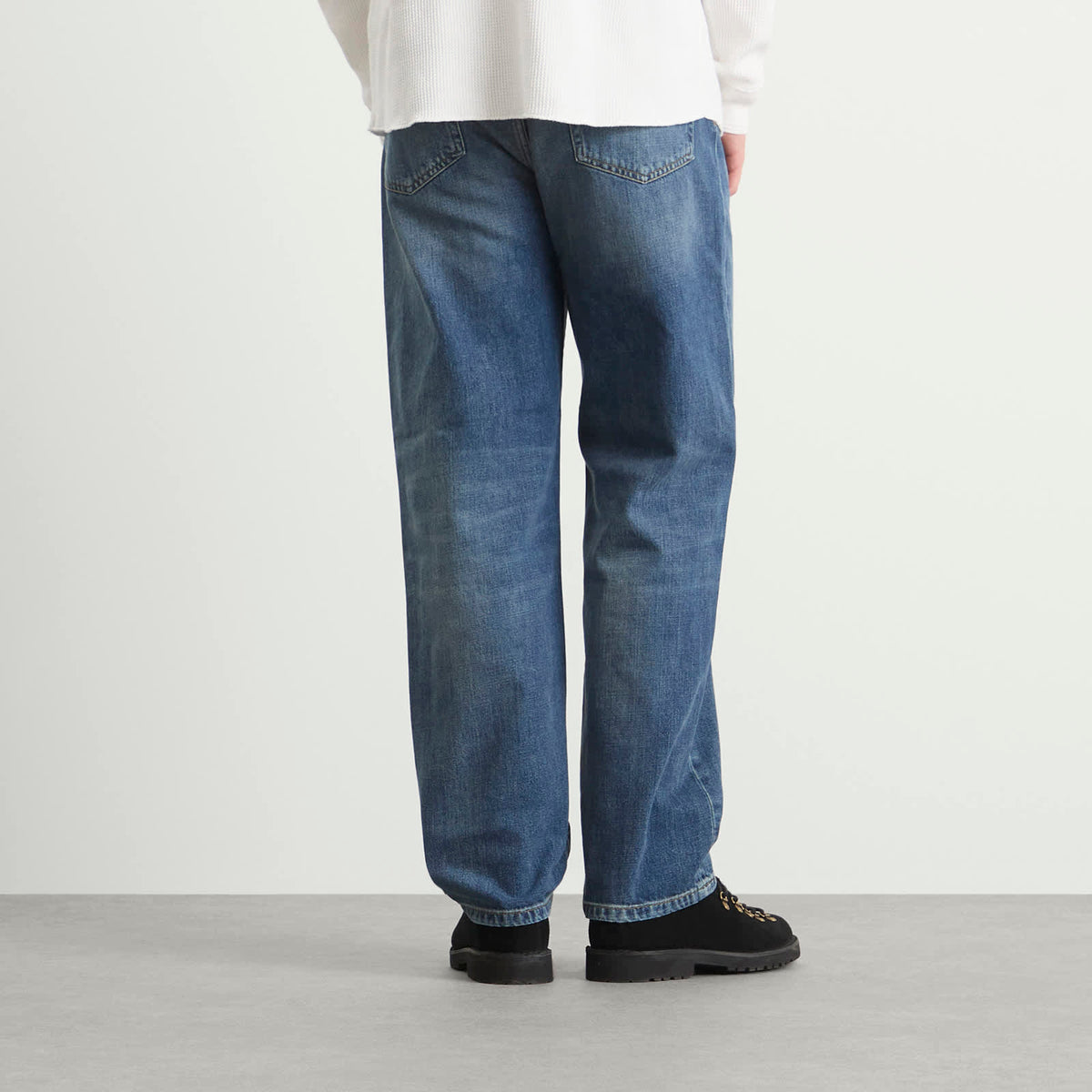 Carhartt WIP Aaron Regular Tapered Jeans