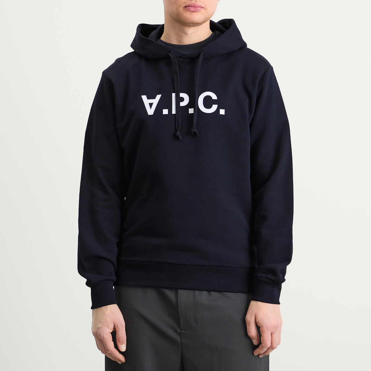 A.P.C. VPC Logo Hoodie