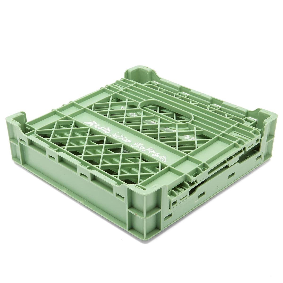 Butter Goods Collapsable Record Crate