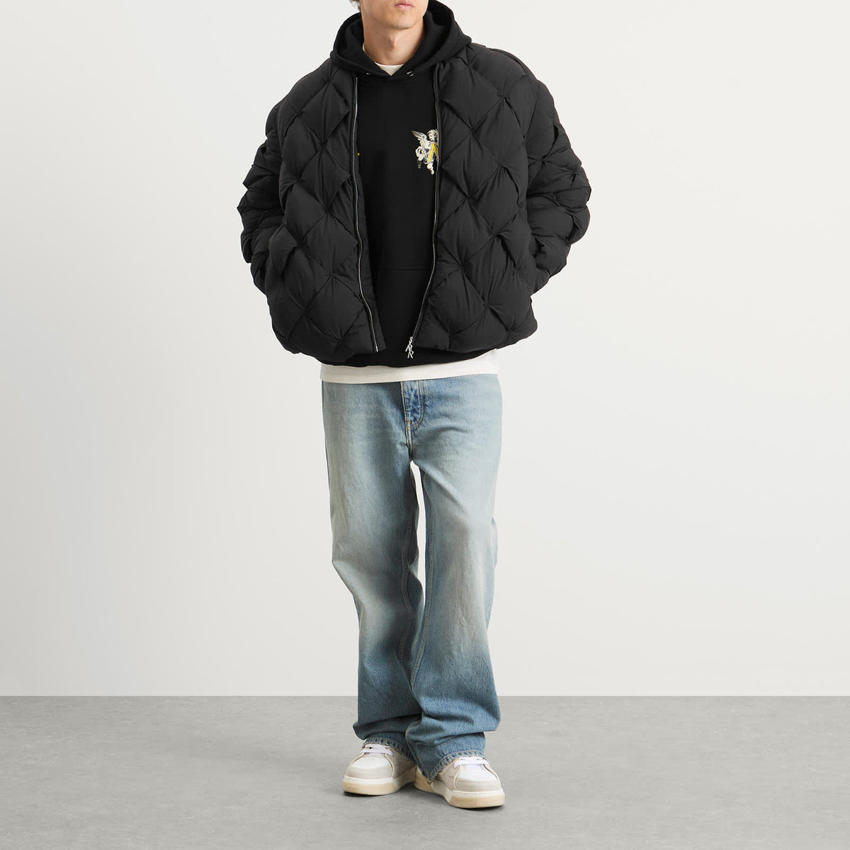 Represent Pillow Puffer Jacket
