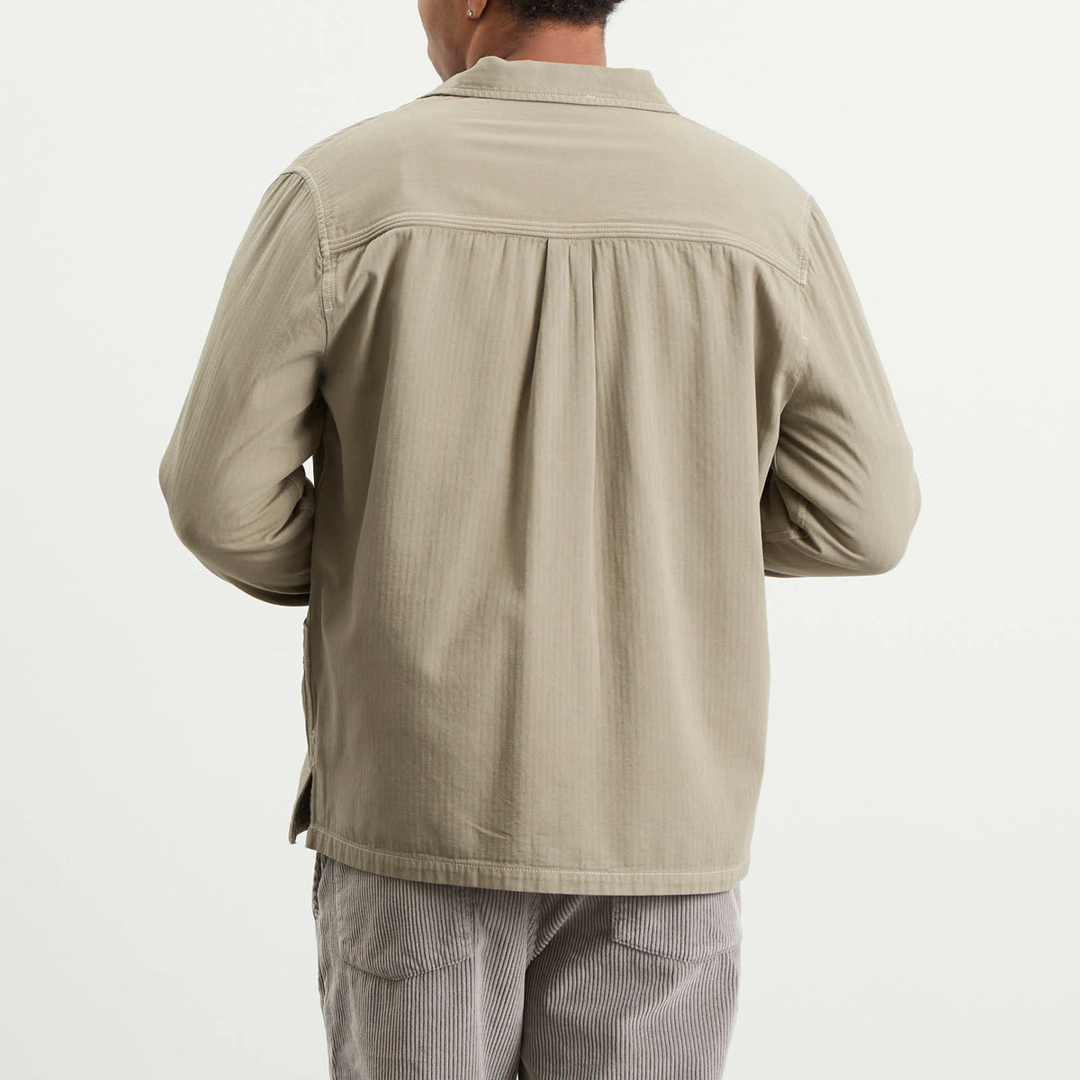 Folk Meyer Shirt Jacket