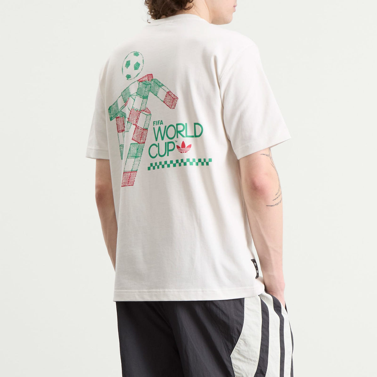 Adidas Mascot T-Shirt