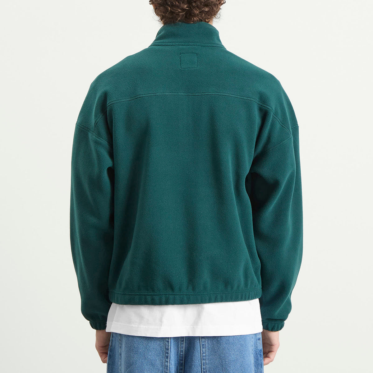 Polar Skate Co. Ivan Half Zip Fleece Sweatshirt