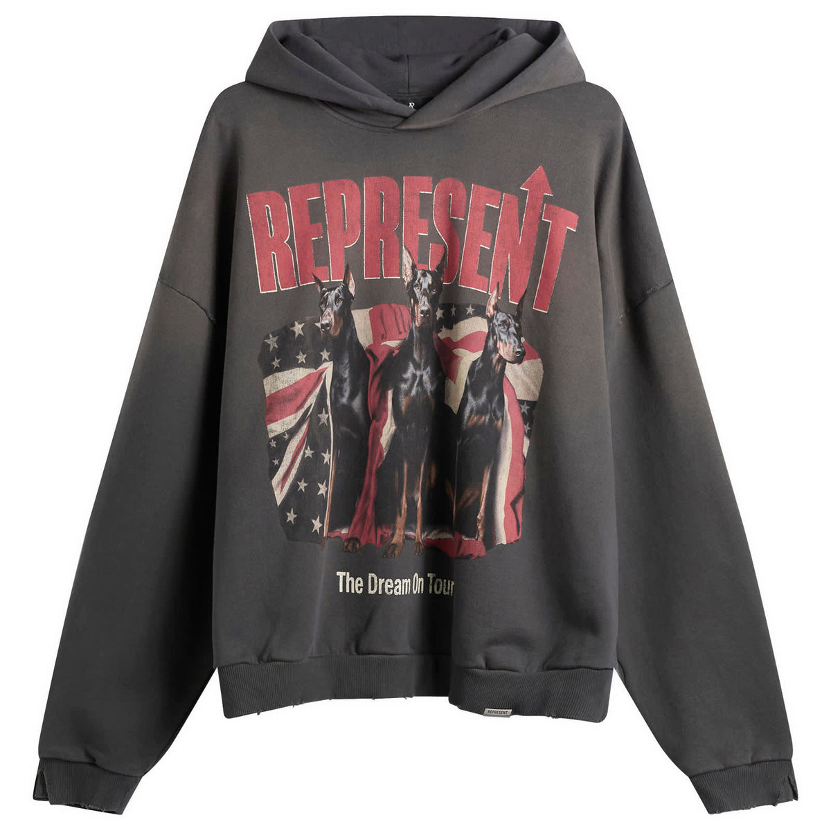 Represent The American Dream Tour Hoodie