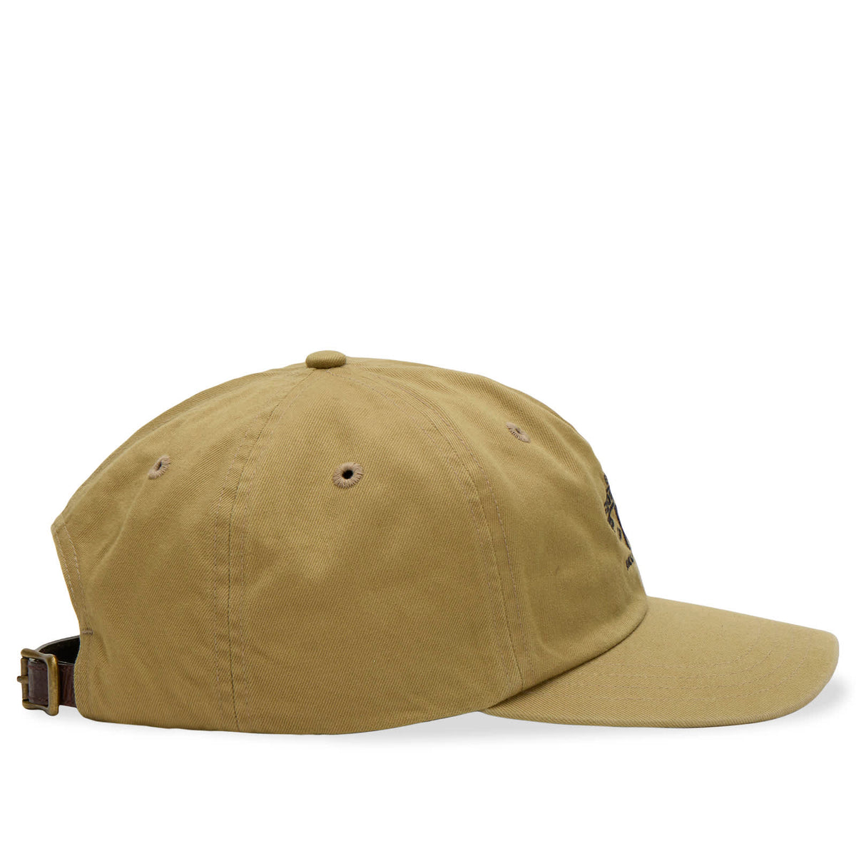 RRL Sportsman CP Logo Cap