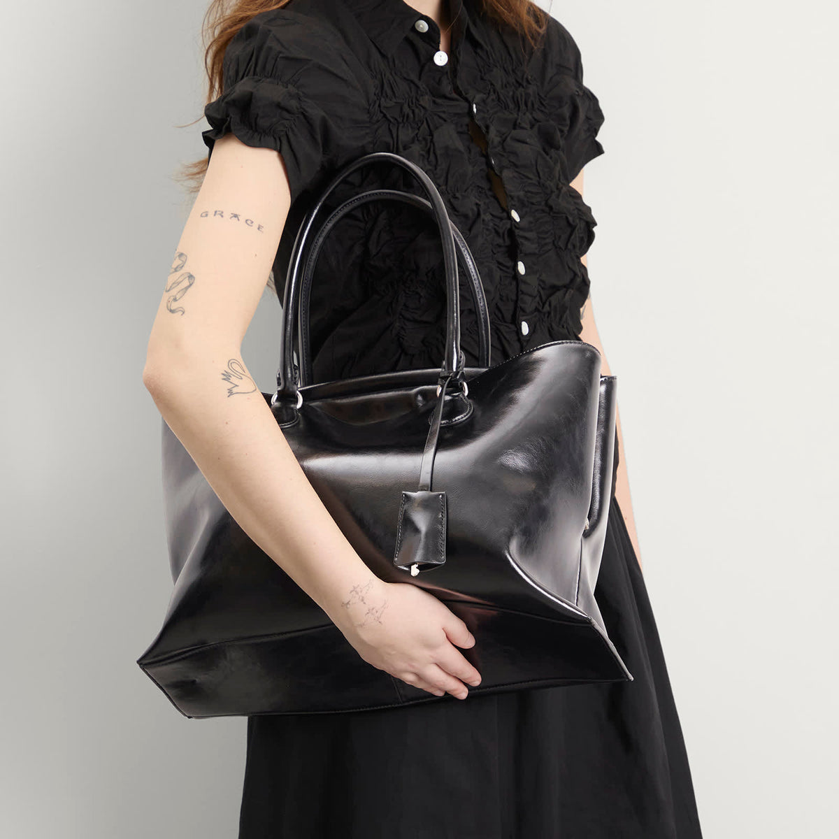 OSOI Shell Brot Large Tote Bag