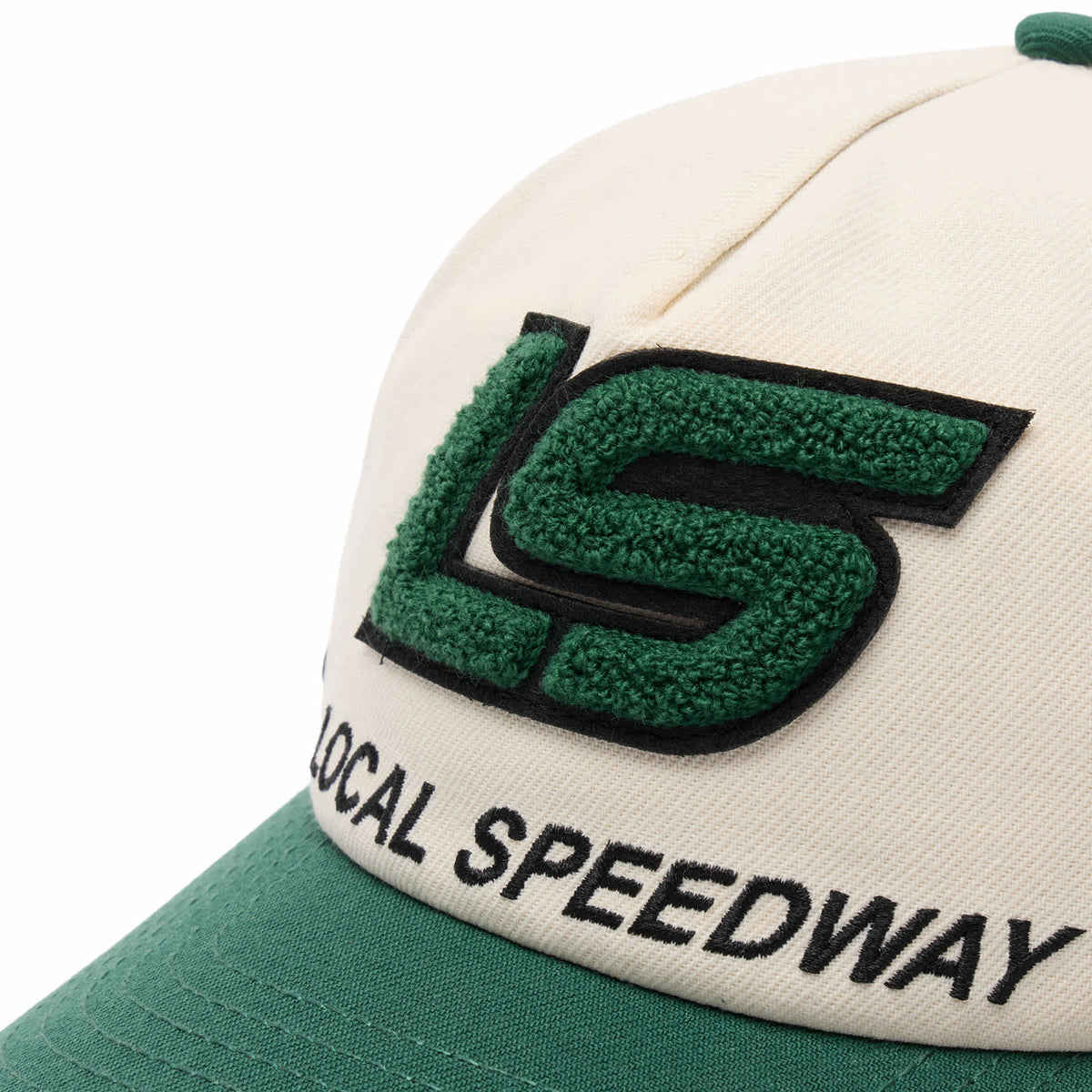 END. x  Local Space Speedway Cap