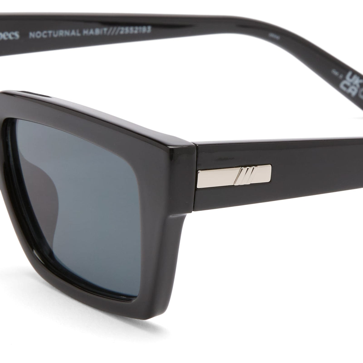 Le Specs Nocturnal Habit Sunglasses