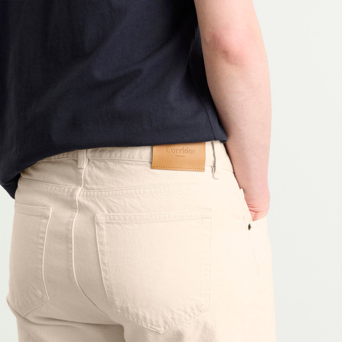 Corridor 5 Pocket Jeans