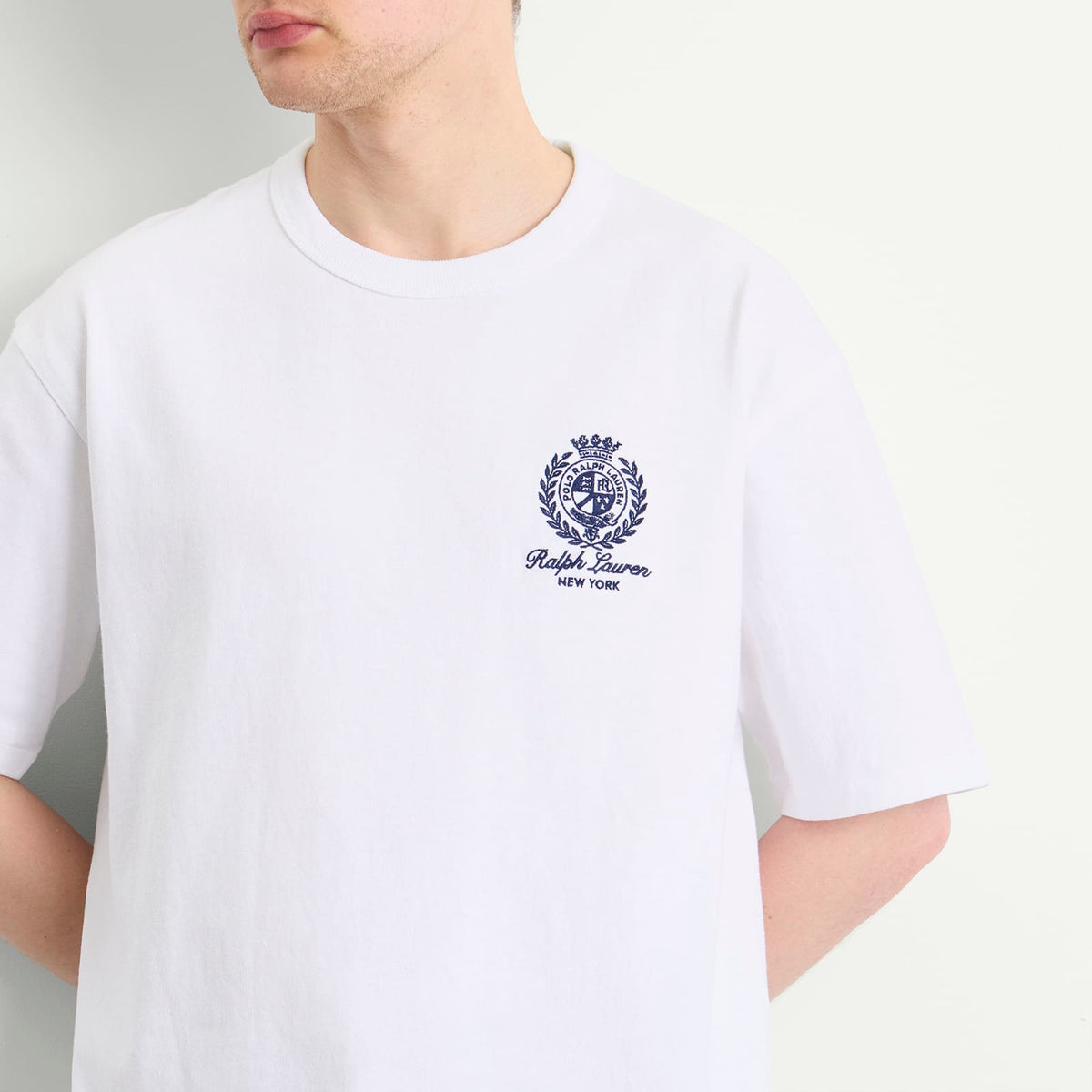 Polo Ralph Lauren Crest Logo T-Shirt