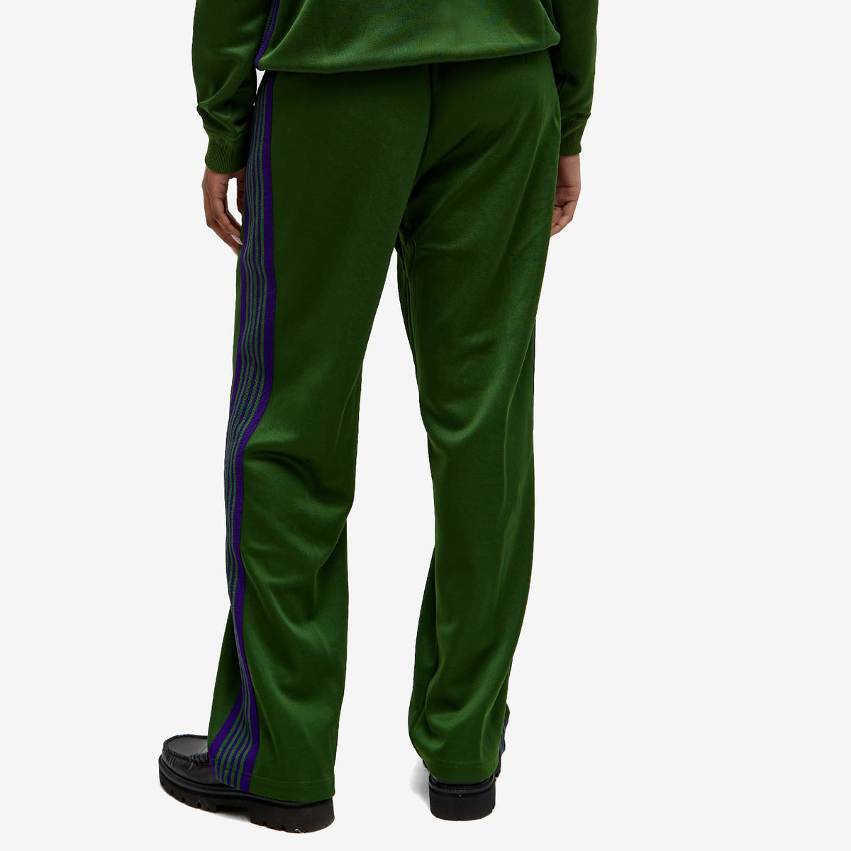 Needles Poly Smooth Track Pant